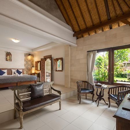 Taman Harum Cottages Ubud Buitenkant foto