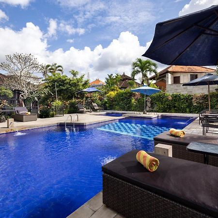 Taman Harum Cottages Ubud Buitenkant foto