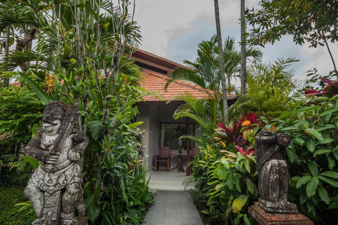 Taman Harum Cottages Ubud Buitenkant foto