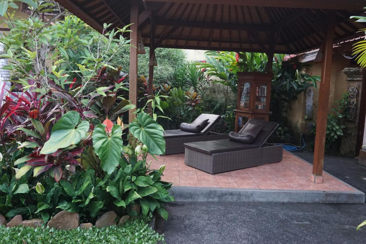 Taman Harum Cottages Ubud Buitenkant foto