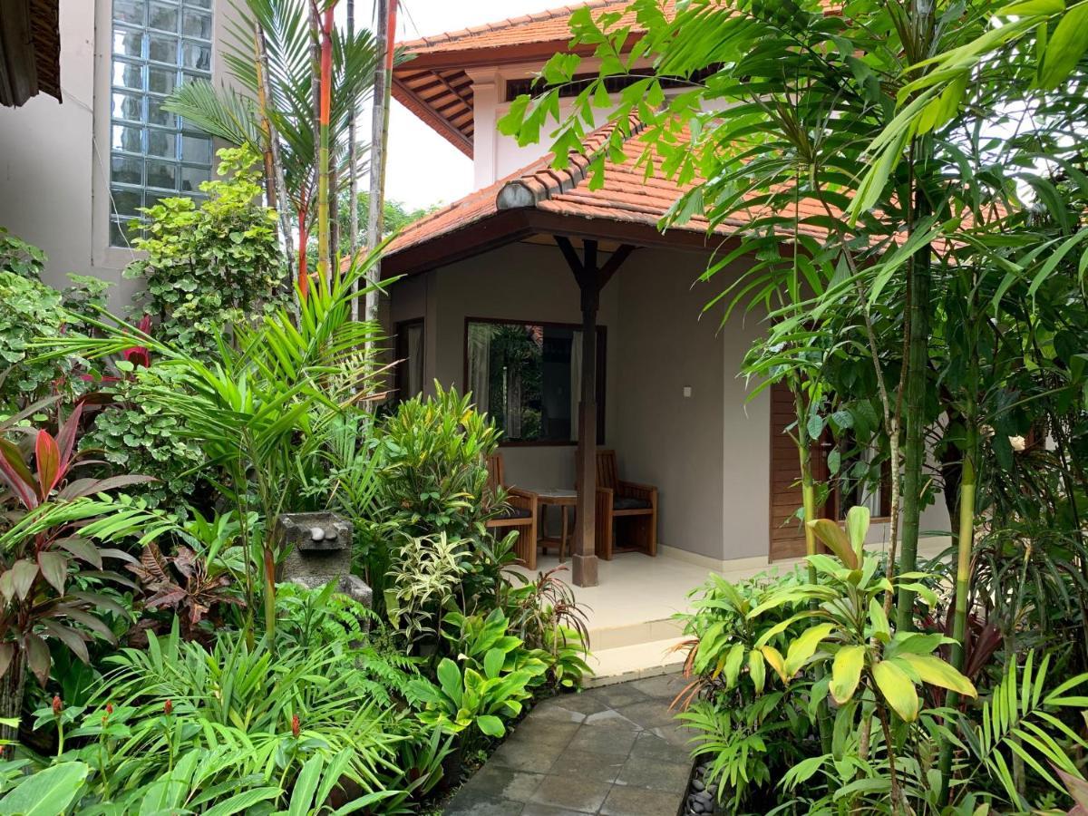 Taman Harum Cottages Ubud Buitenkant foto