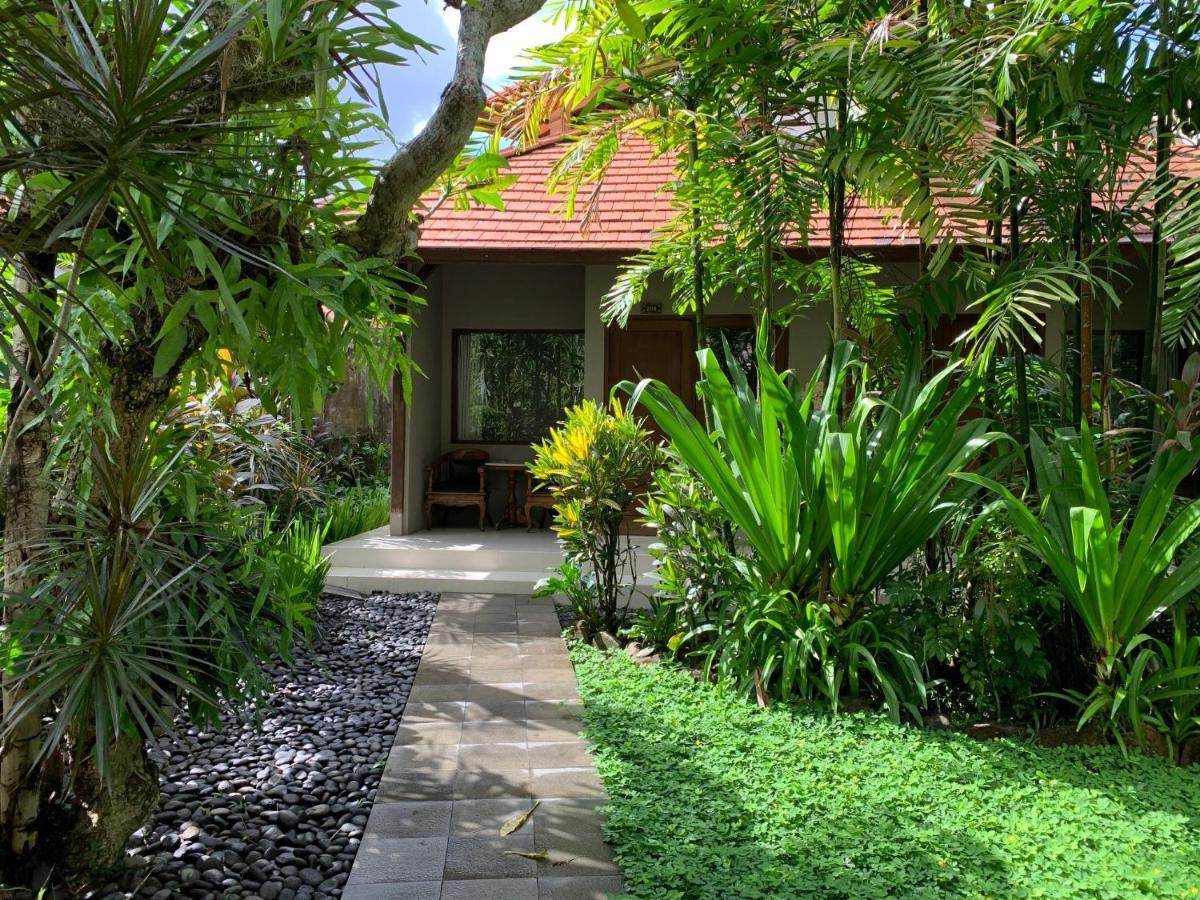 Taman Harum Cottages Ubud Buitenkant foto