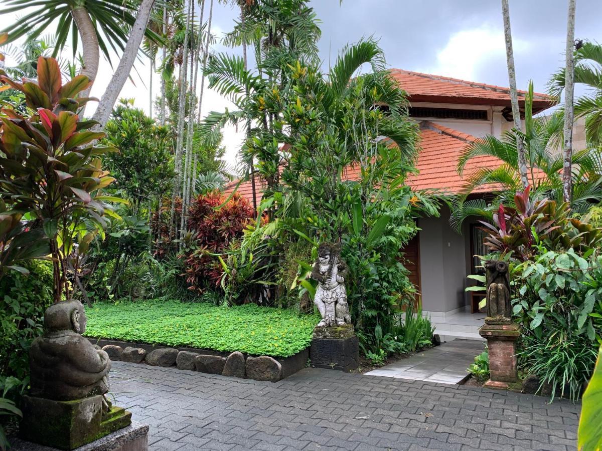 Taman Harum Cottages Ubud Buitenkant foto