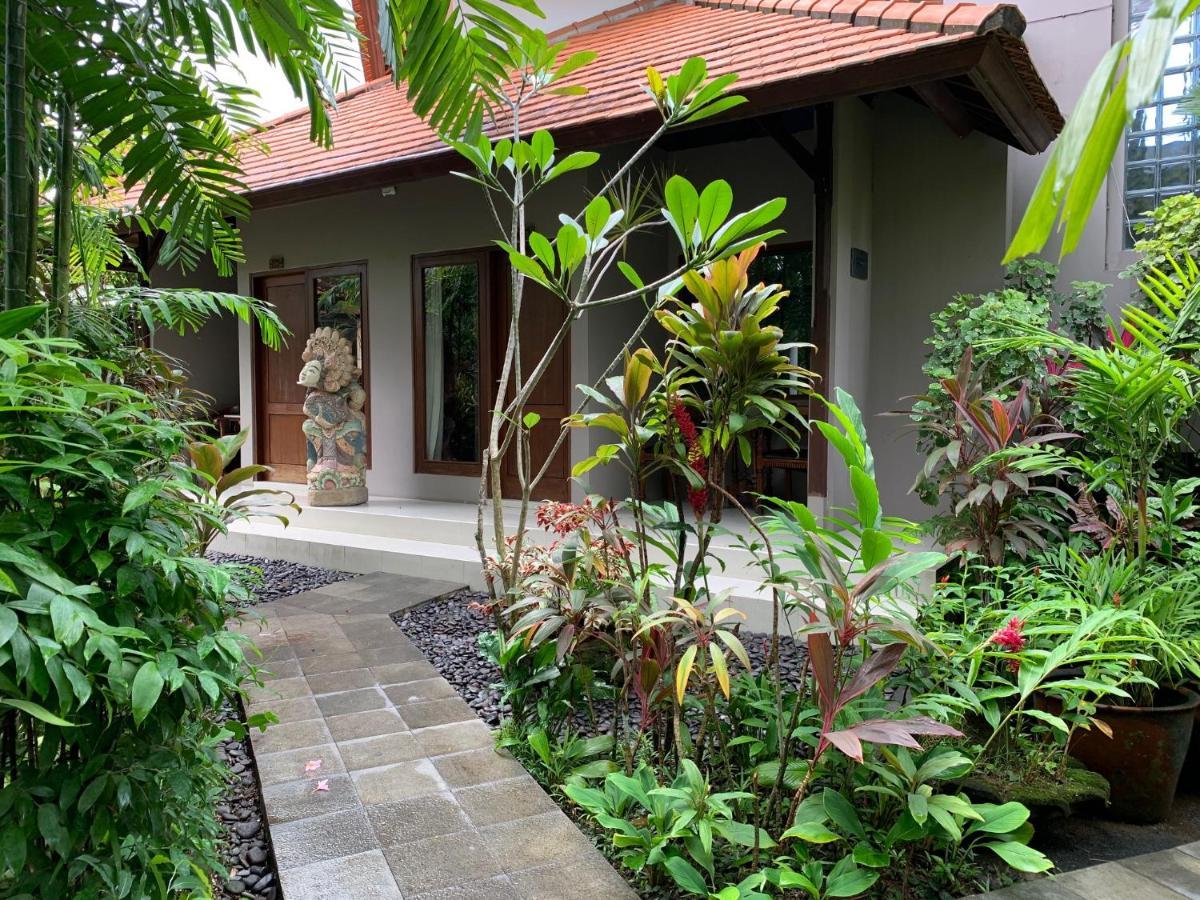 Taman Harum Cottages Ubud Buitenkant foto