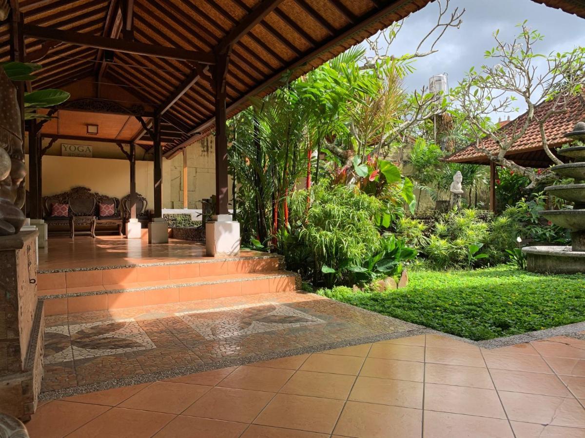 Taman Harum Cottages Ubud Buitenkant foto