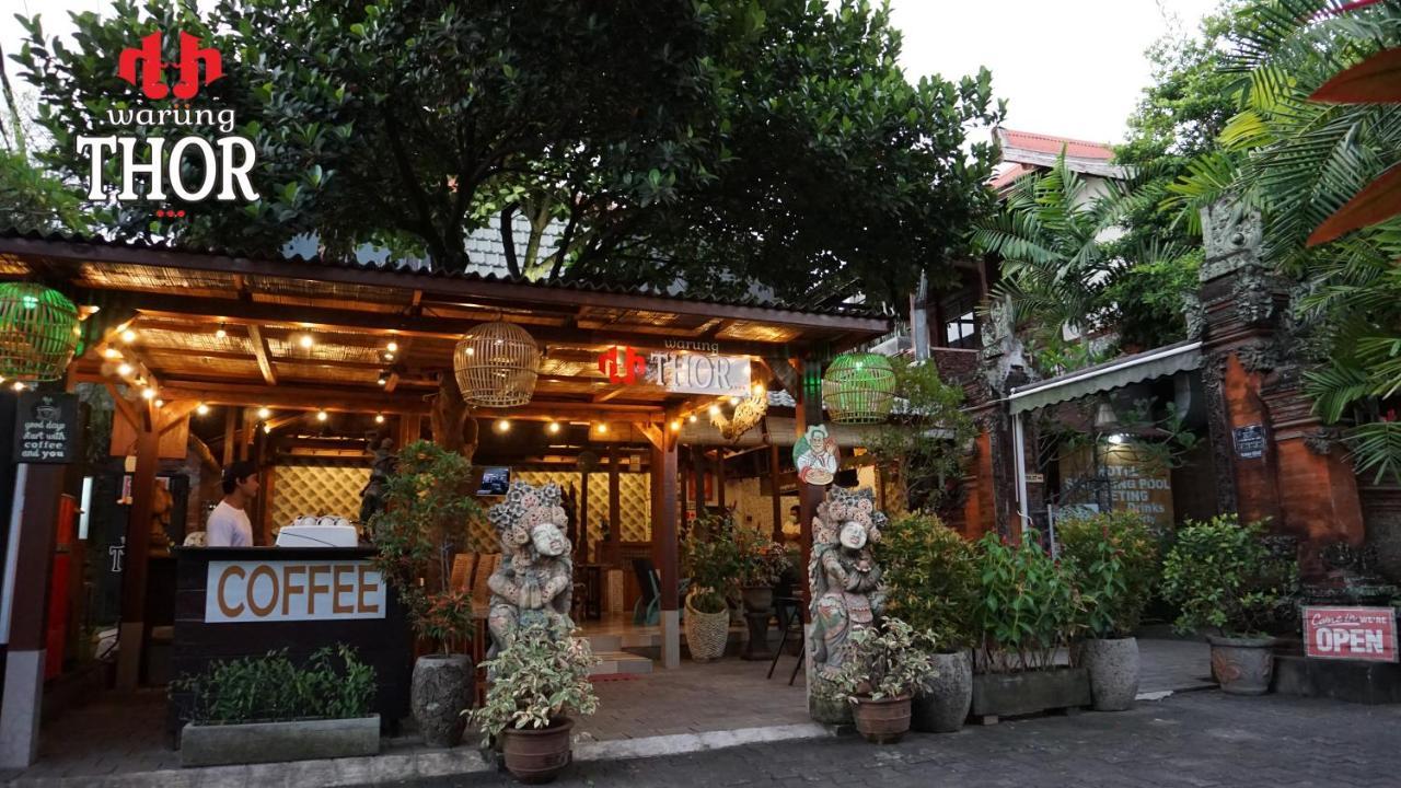 Taman Harum Cottages Ubud Buitenkant foto