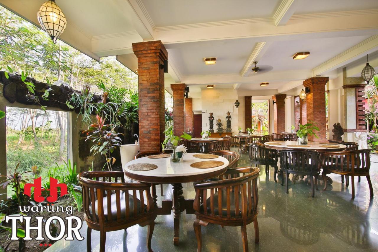 Taman Harum Cottages Ubud Buitenkant foto
