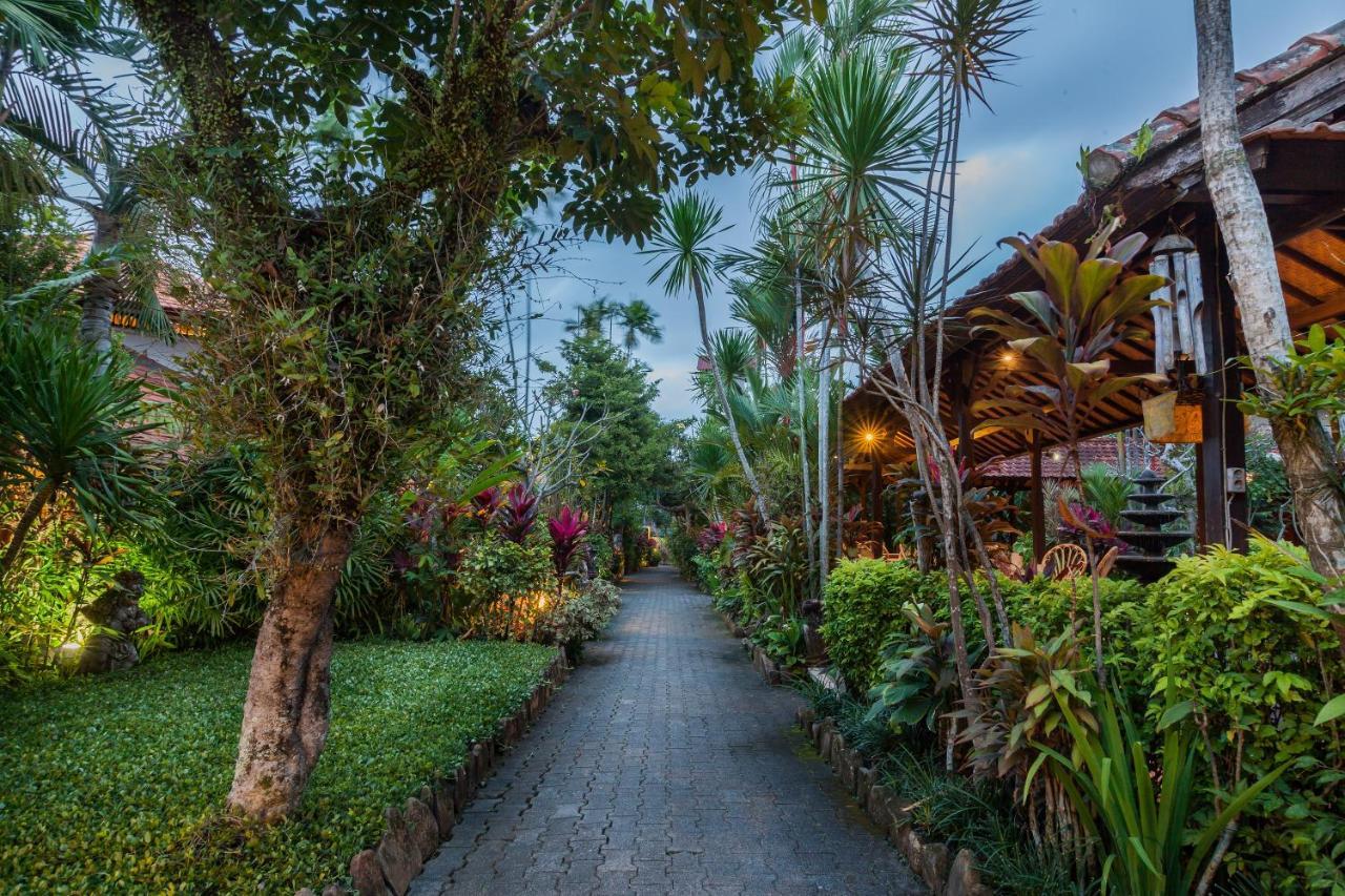Taman Harum Cottages Ubud Buitenkant foto
