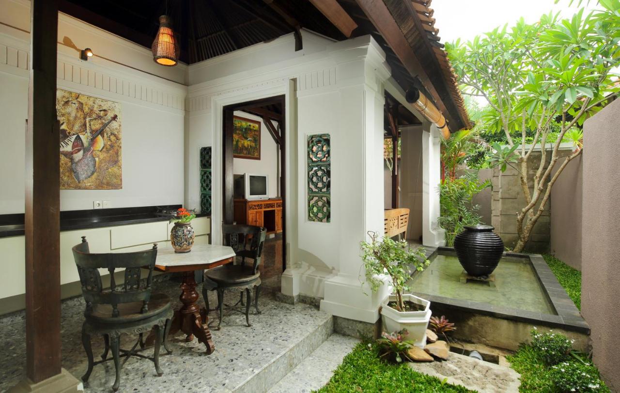 Taman Harum Cottages Ubud Buitenkant foto