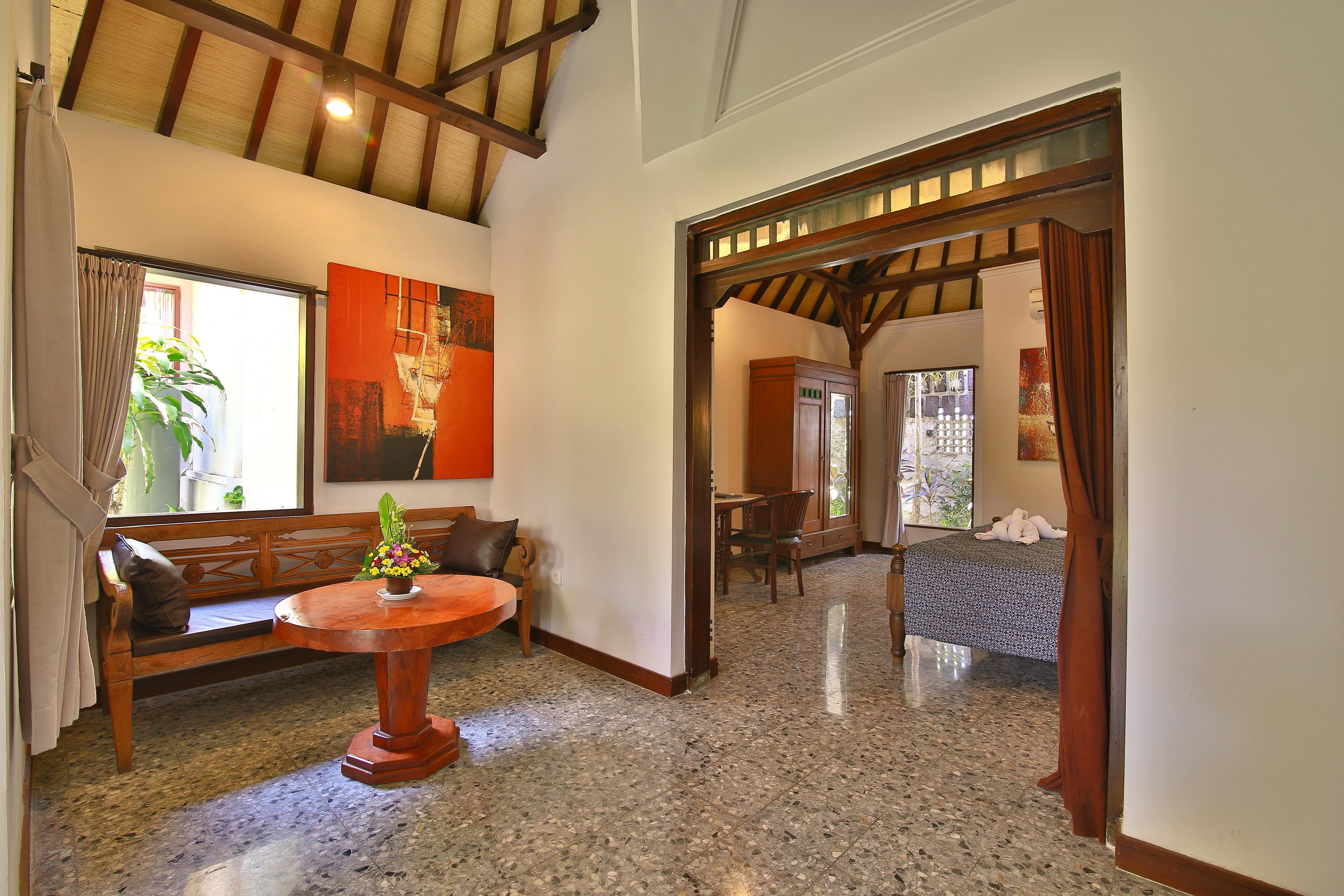 Taman Harum Cottages Ubud Buitenkant foto