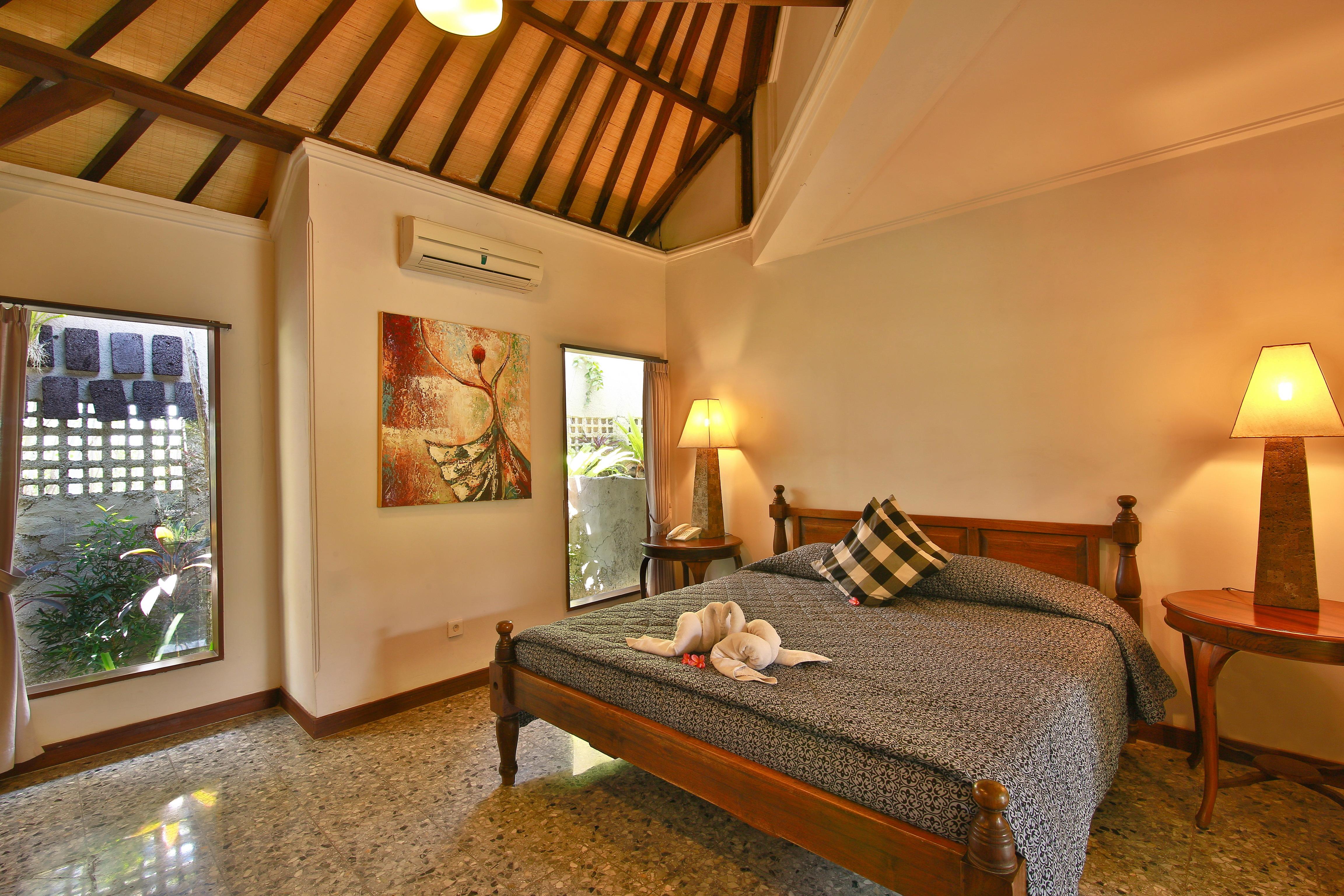 Taman Harum Cottages Ubud Buitenkant foto