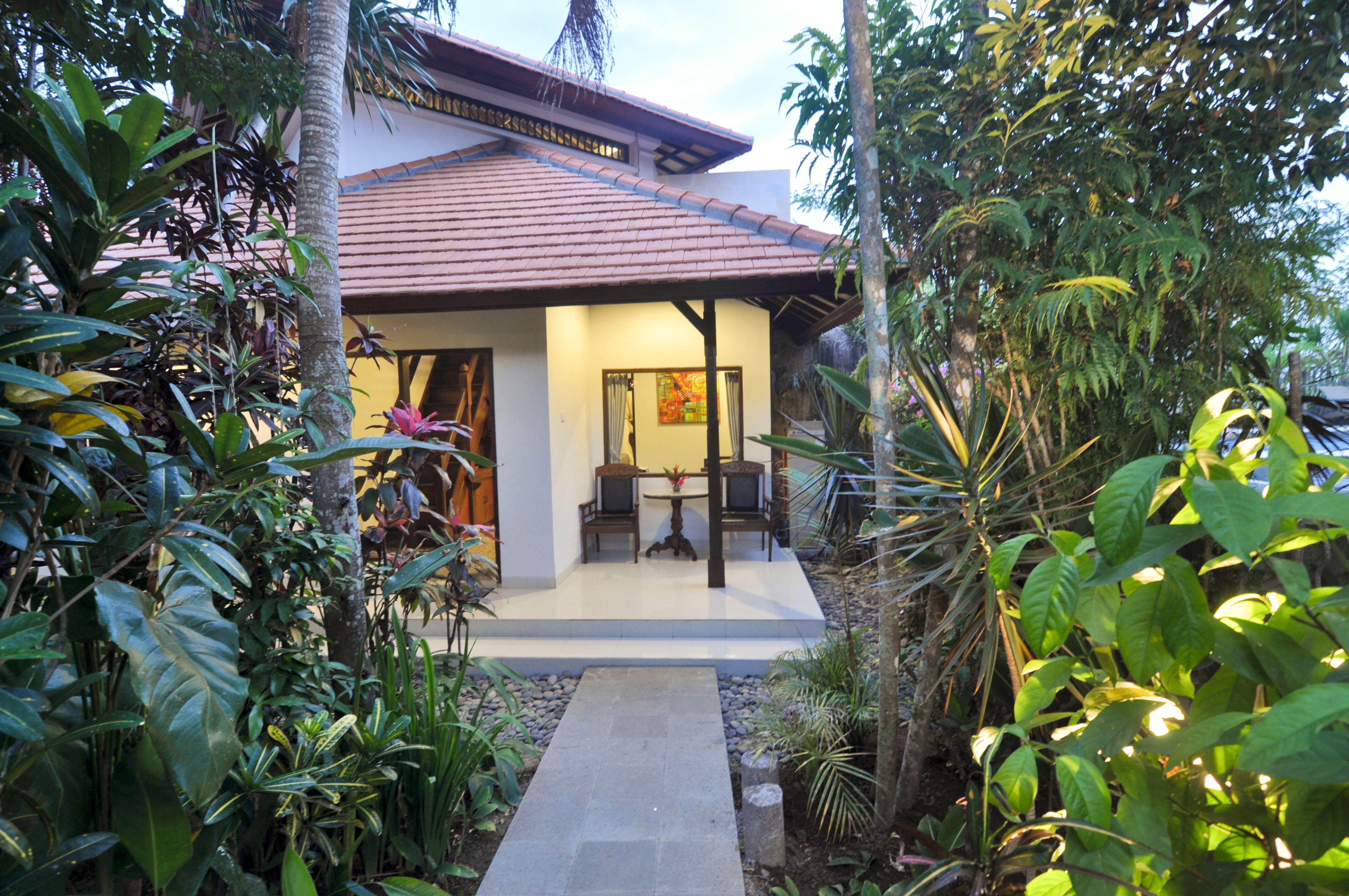 Taman Harum Cottages Ubud Buitenkant foto