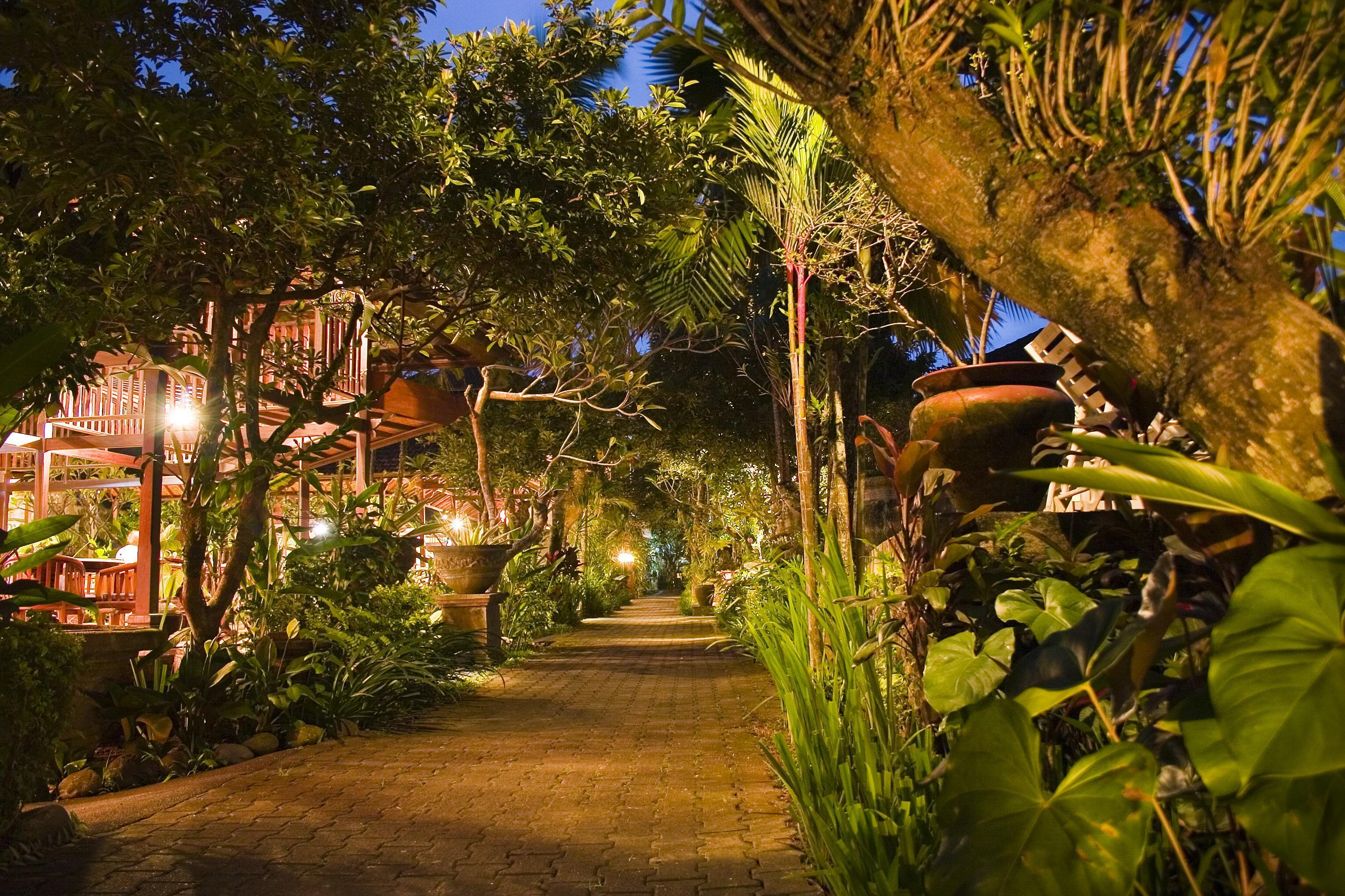 Taman Harum Cottages Ubud Buitenkant foto