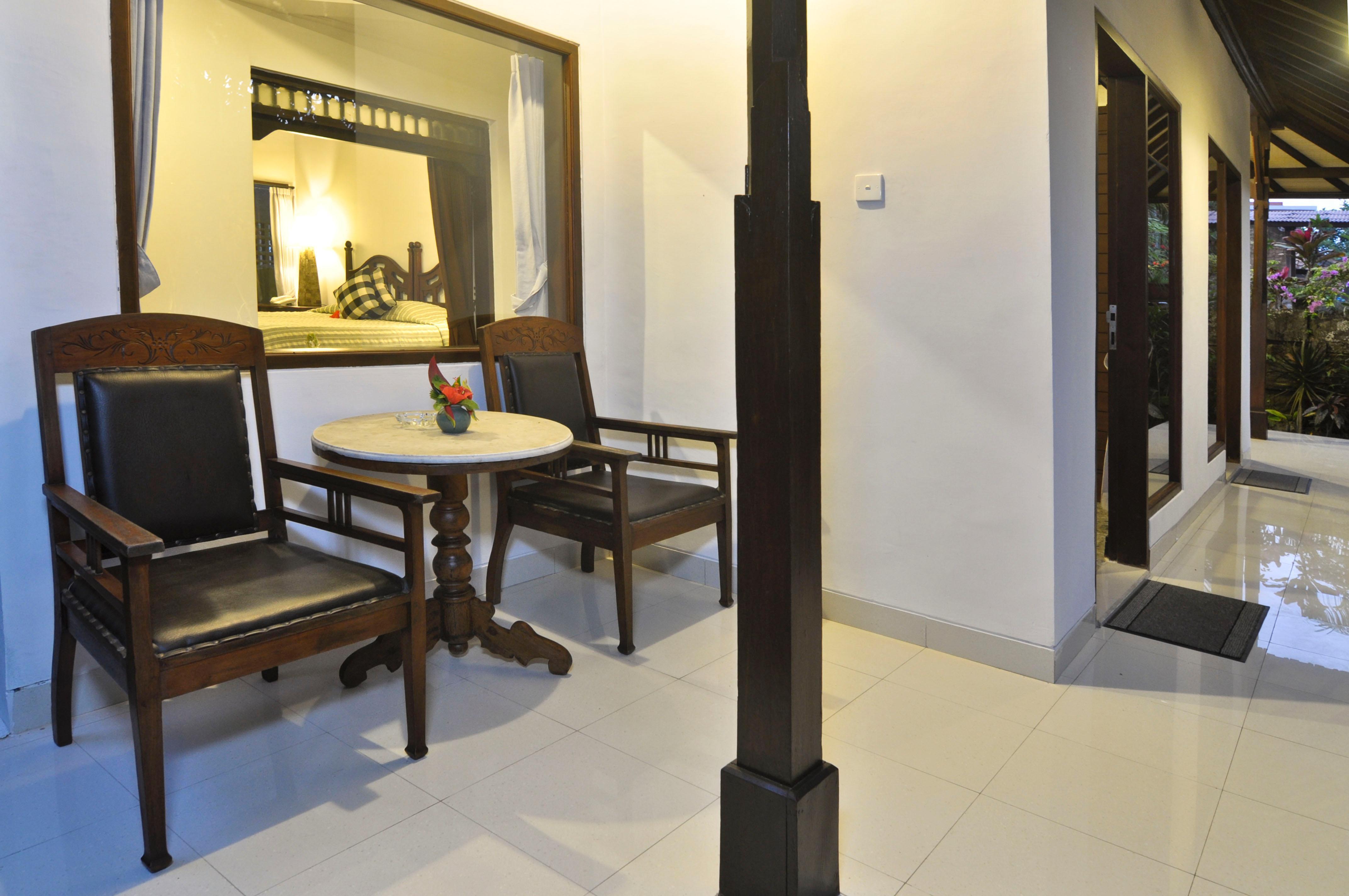 Taman Harum Cottages Ubud Buitenkant foto