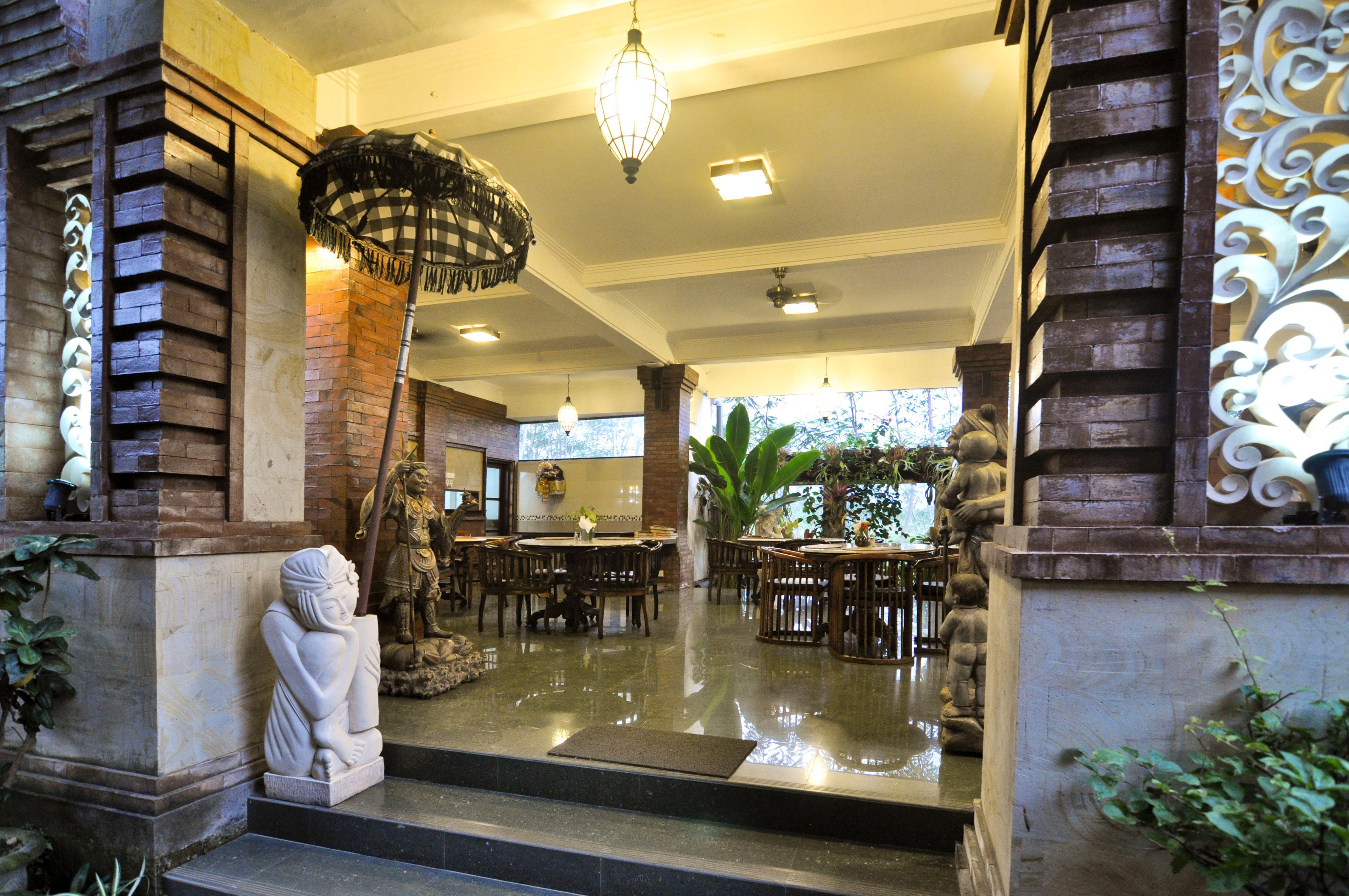 Taman Harum Cottages Ubud Buitenkant foto