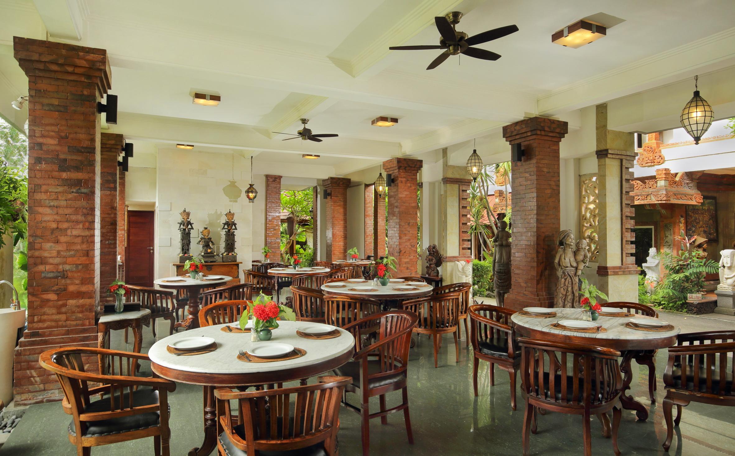 Taman Harum Cottages Ubud Buitenkant foto