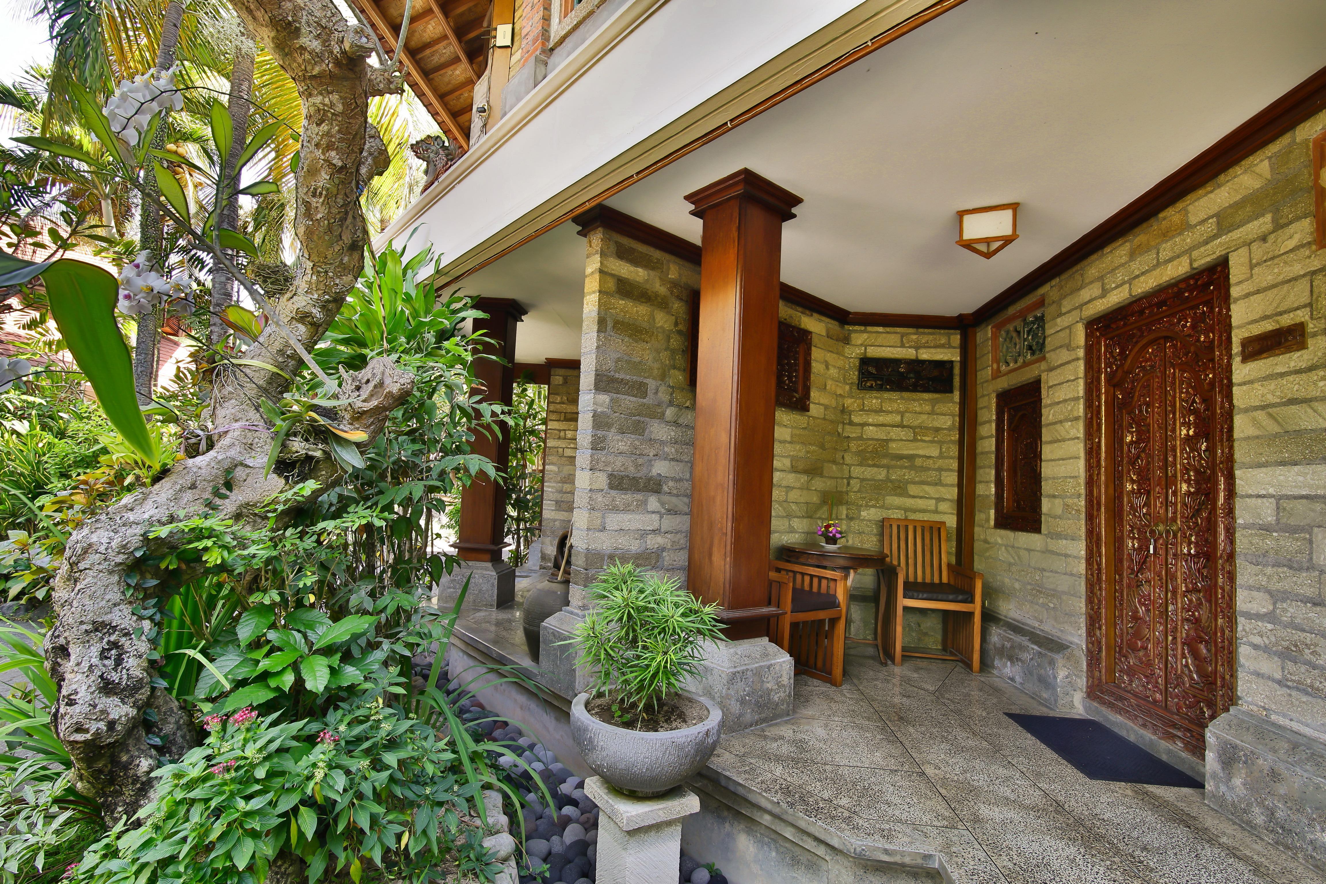 Taman Harum Cottages Ubud Buitenkant foto