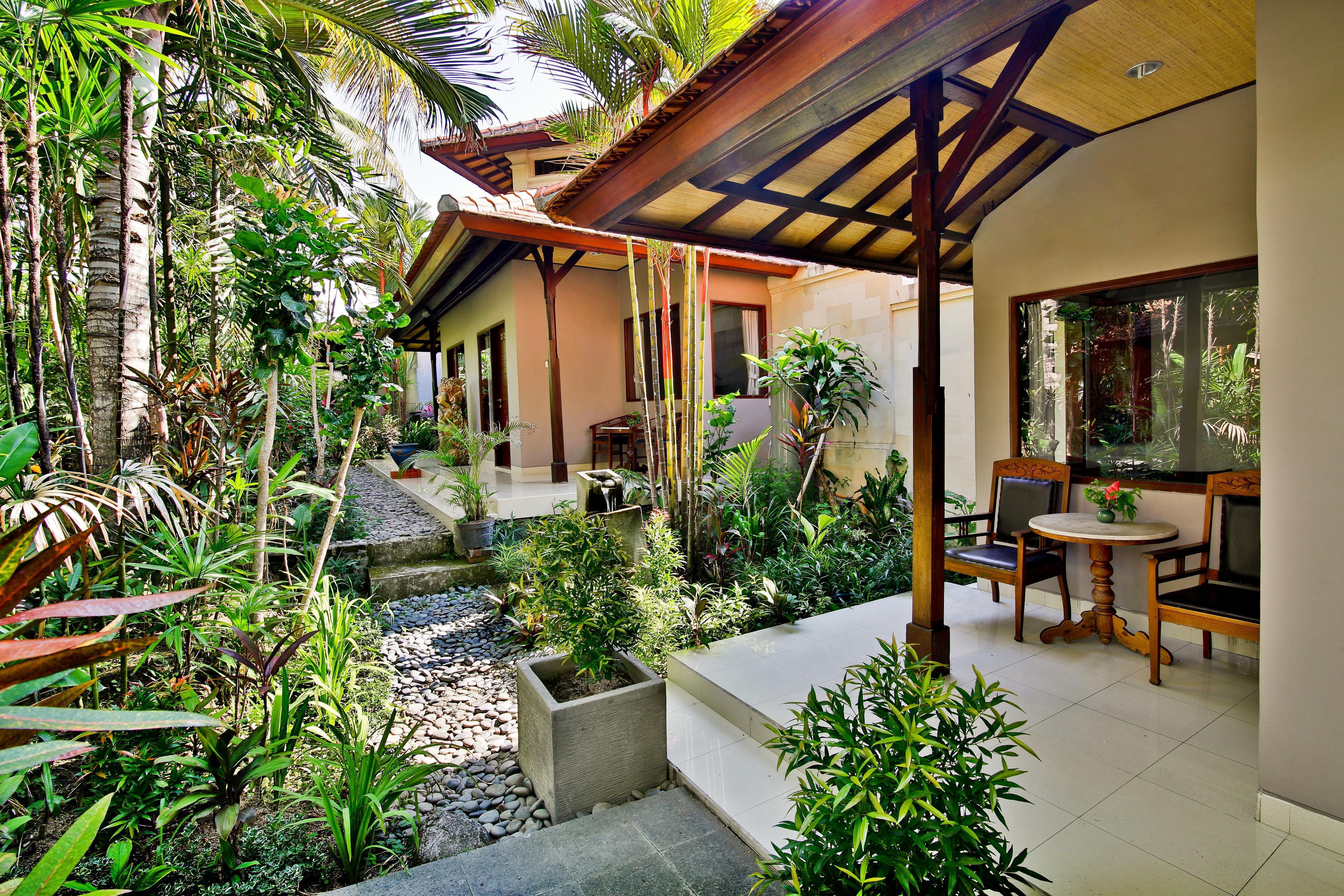 Taman Harum Cottages Ubud Buitenkant foto