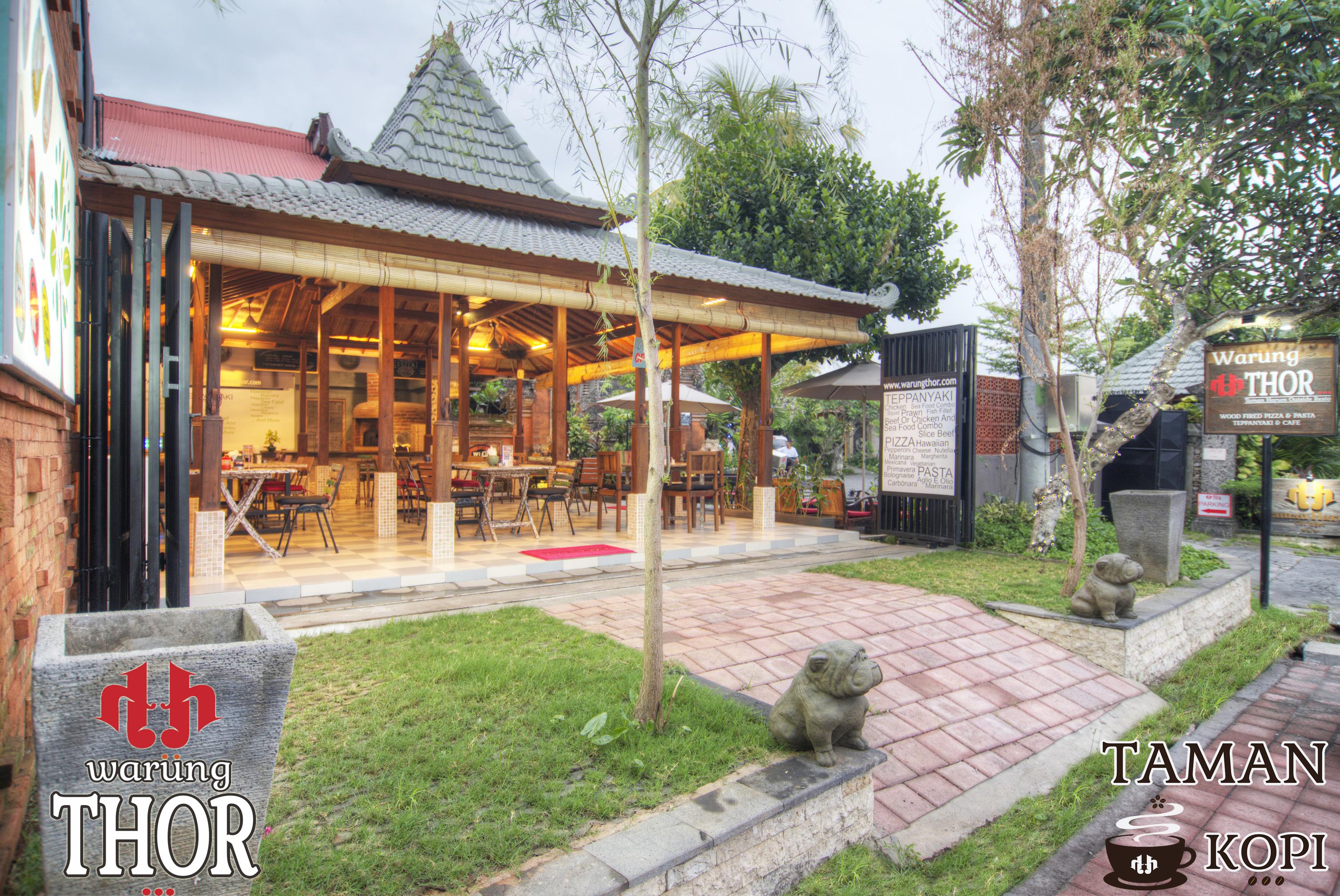 Taman Harum Cottages Ubud Buitenkant foto