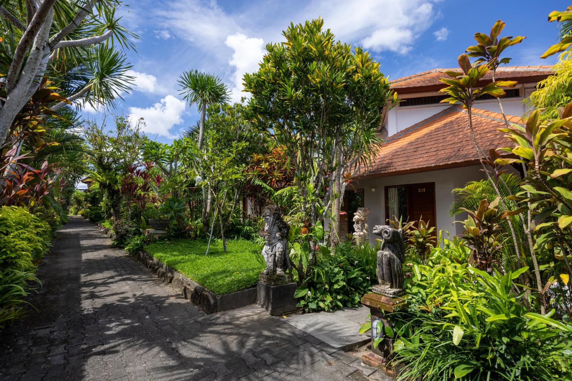 Taman Harum Cottages Ubud Buitenkant foto