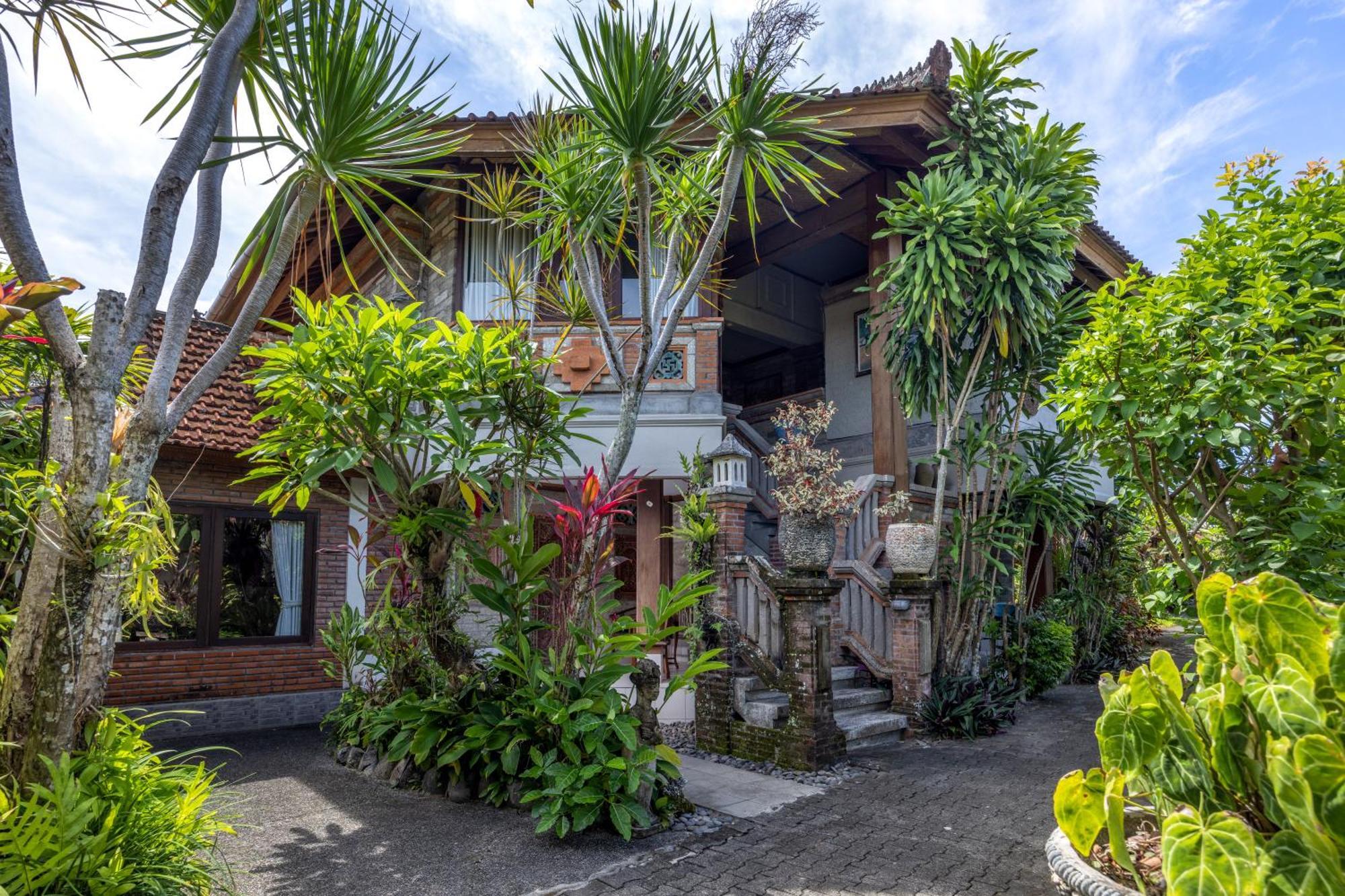 Taman Harum Cottages Ubud Buitenkant foto