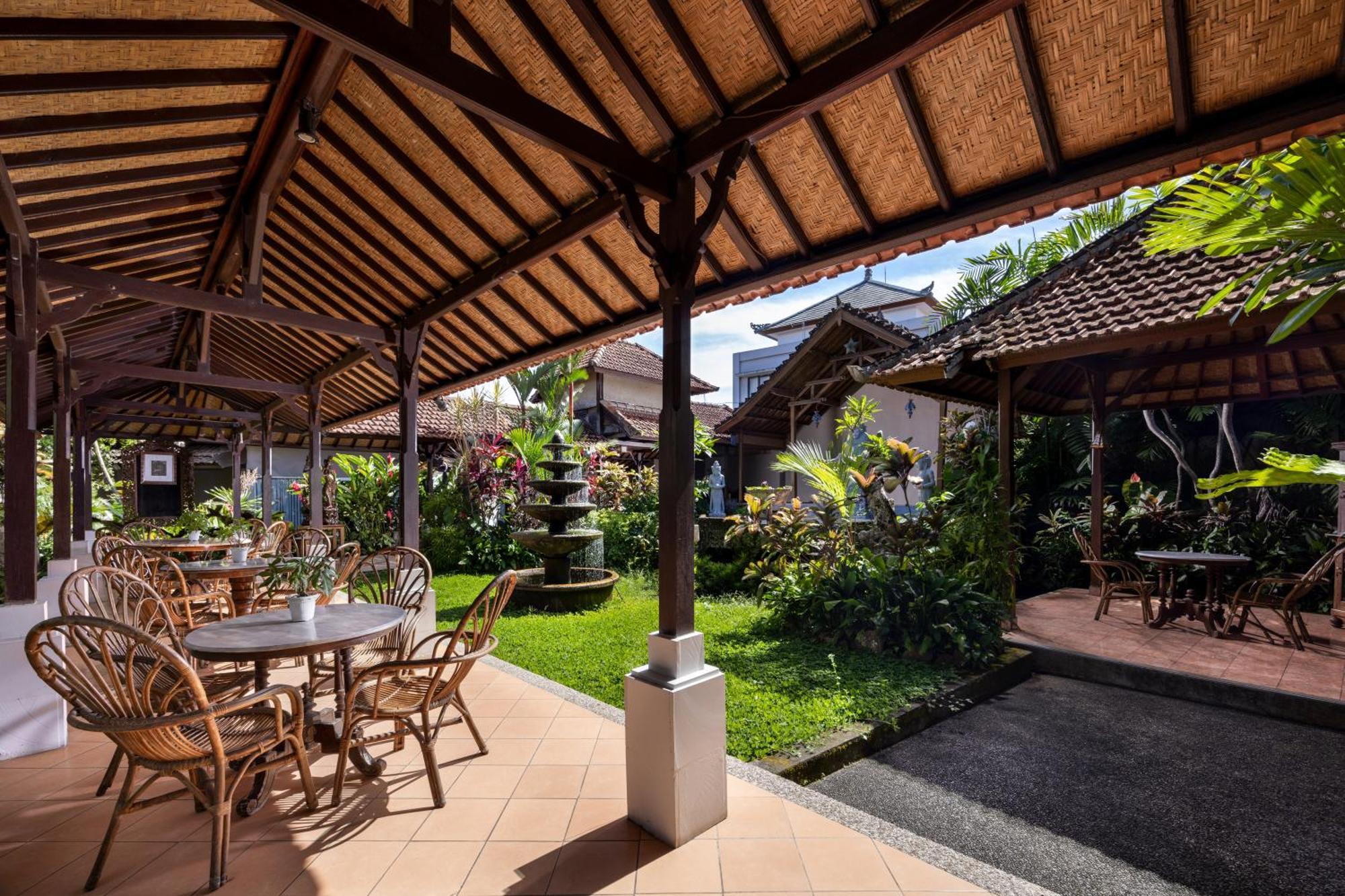 Taman Harum Cottages Ubud Buitenkant foto