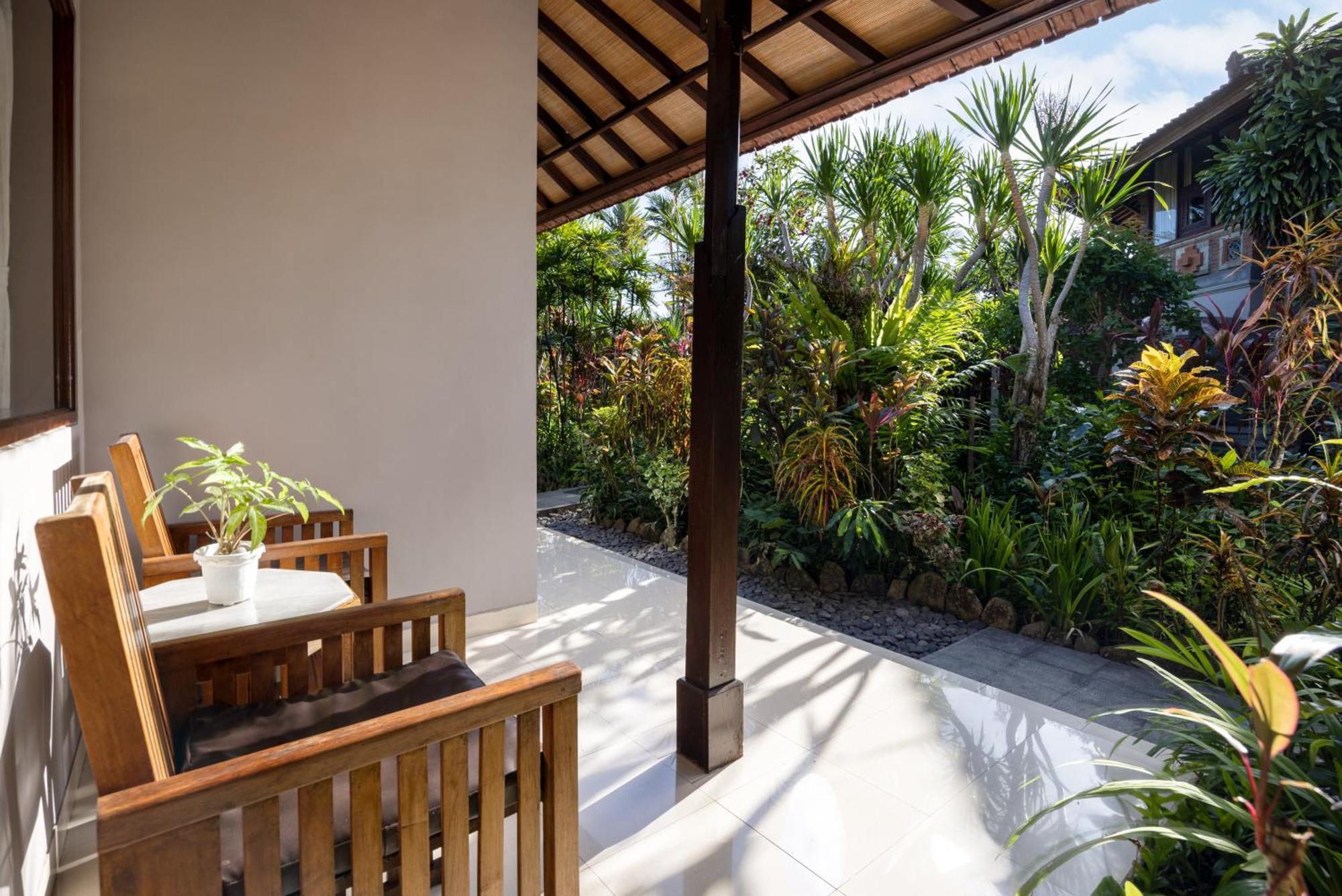 Taman Harum Cottages Ubud Kamer foto
