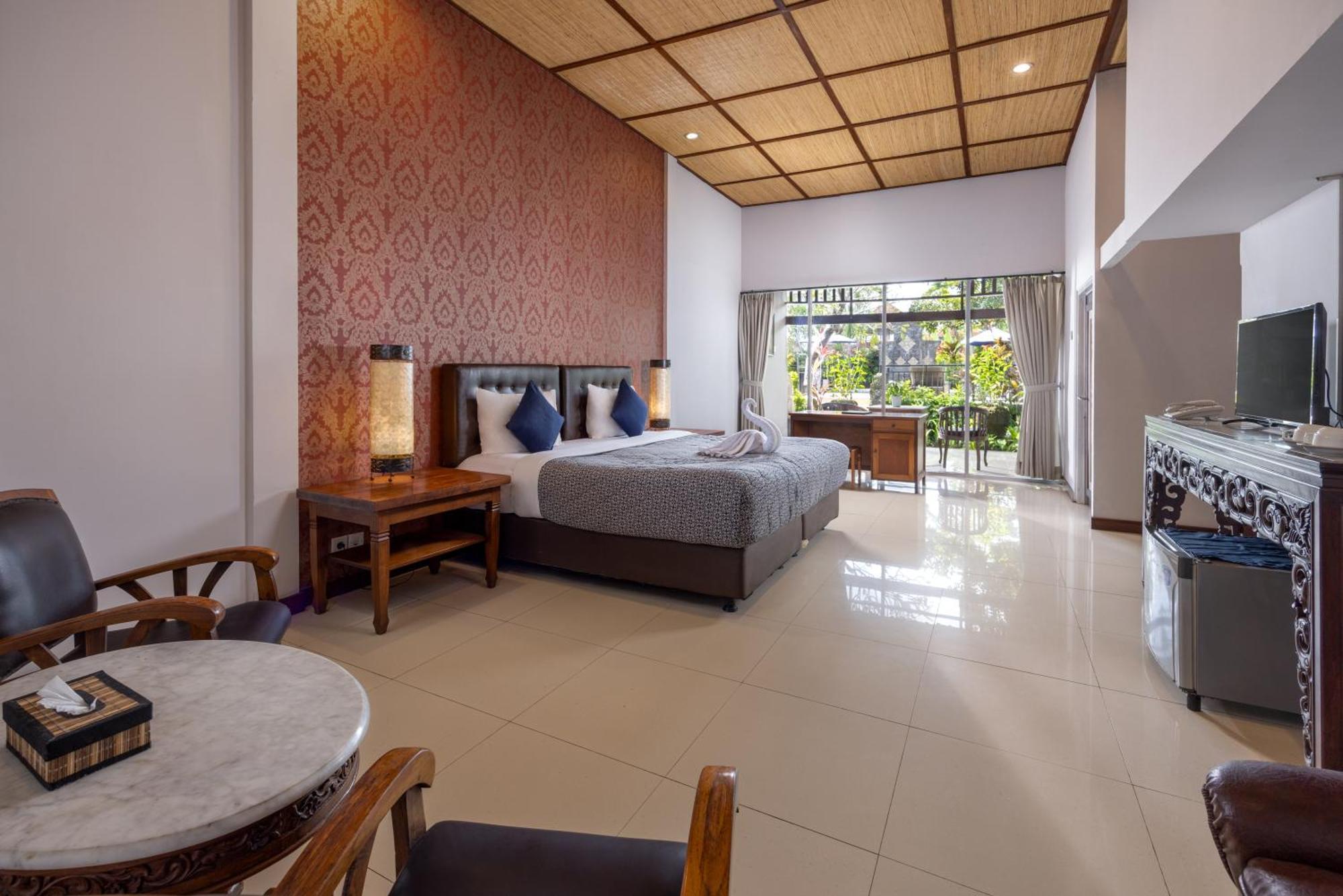 Taman Harum Cottages Ubud Kamer foto