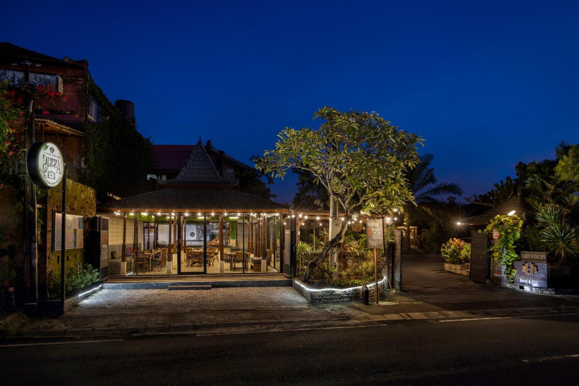 Taman Harum Cottages Ubud Buitenkant foto