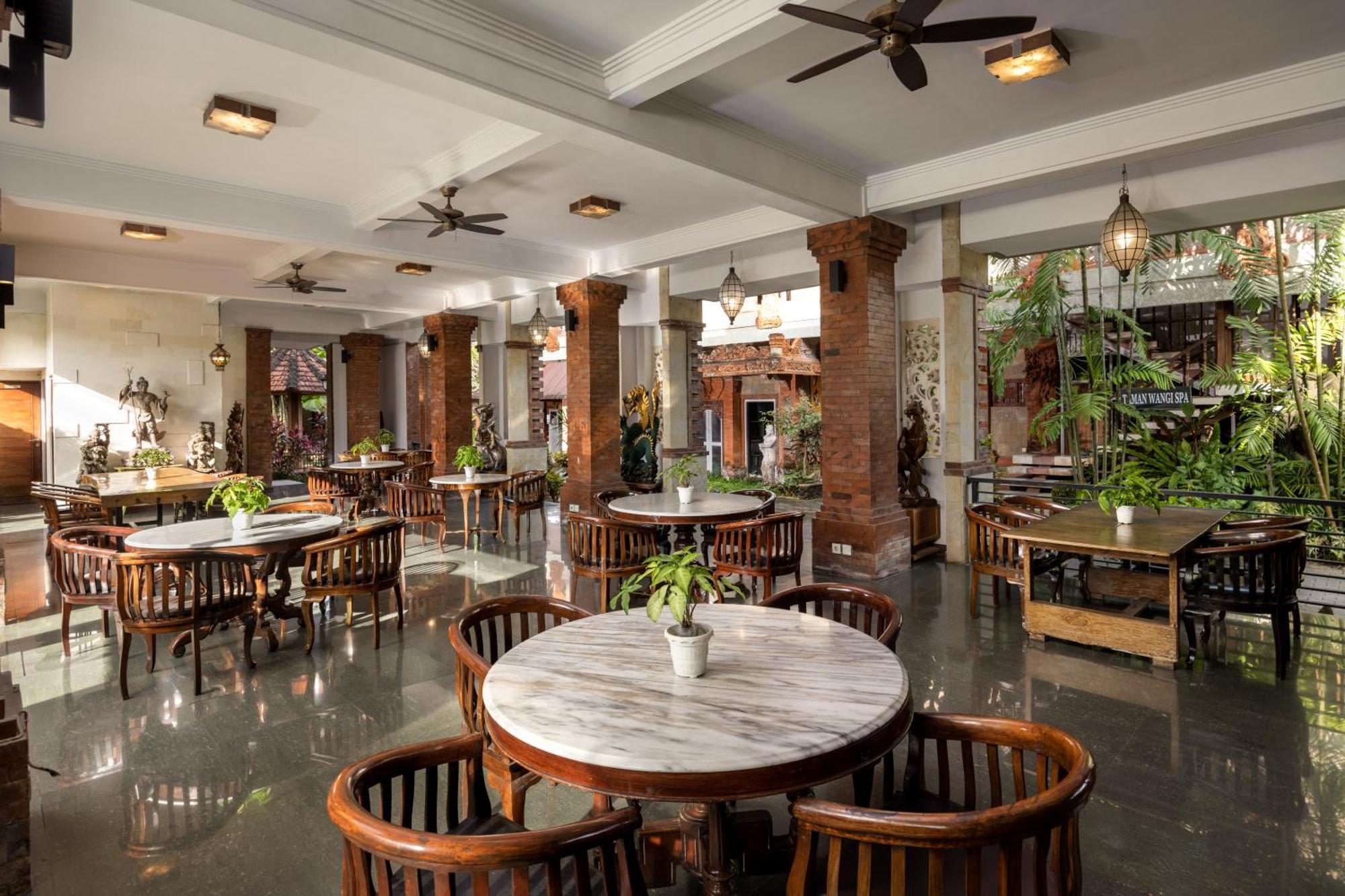 Taman Harum Cottages Ubud Buitenkant foto