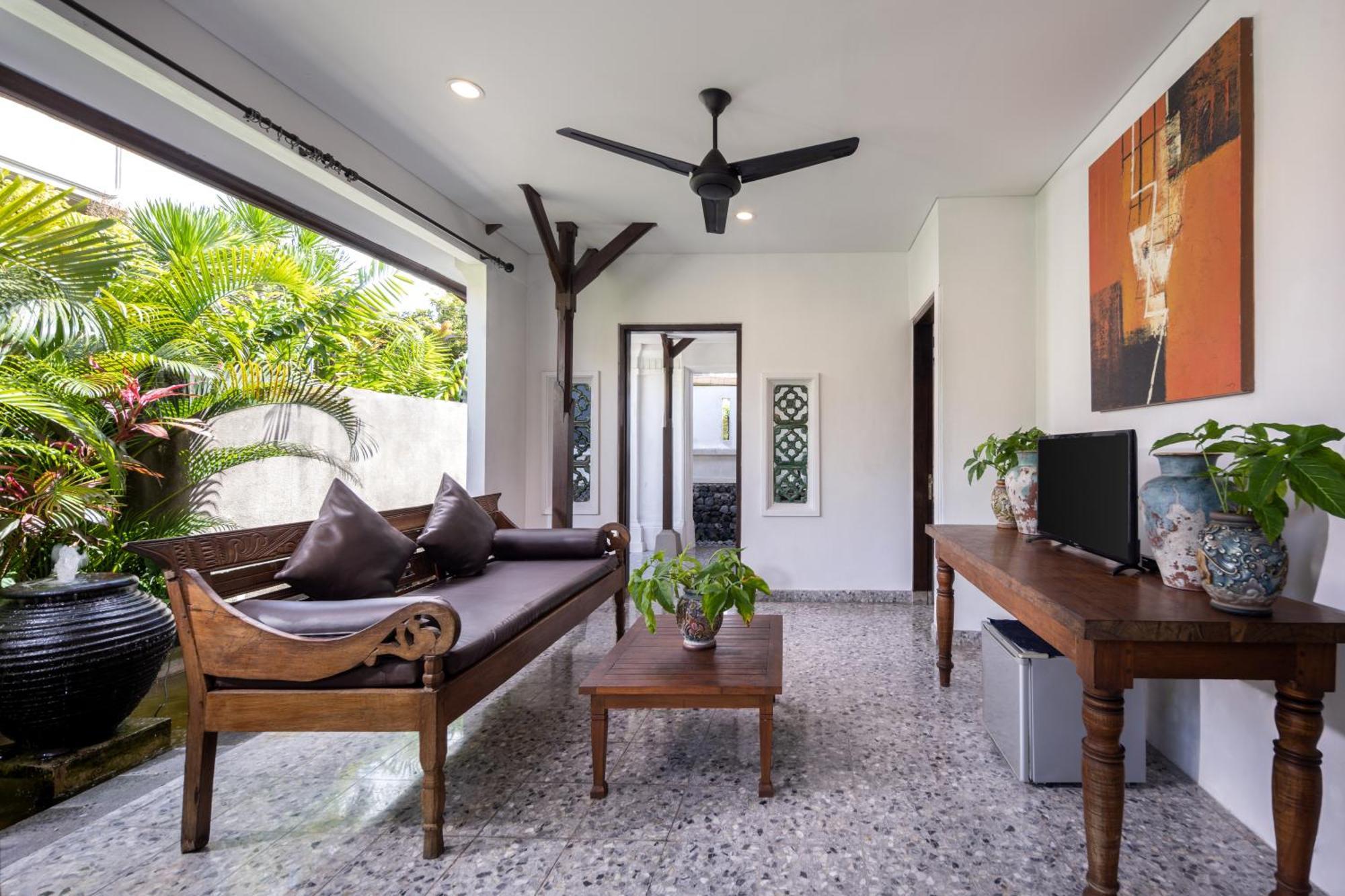 Taman Harum Cottages Ubud Buitenkant foto