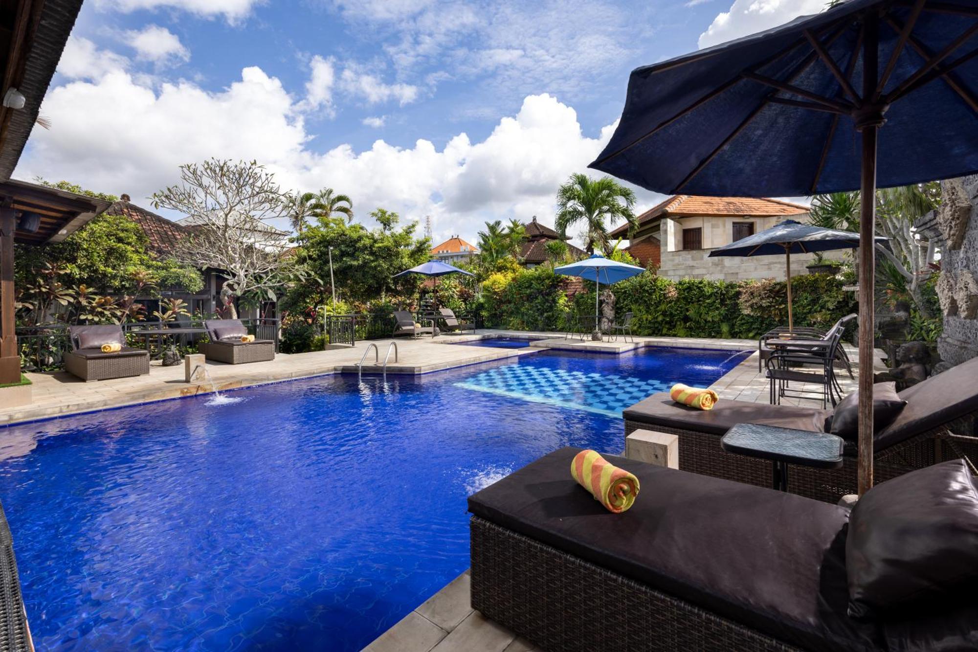 Taman Harum Cottages Ubud Buitenkant foto