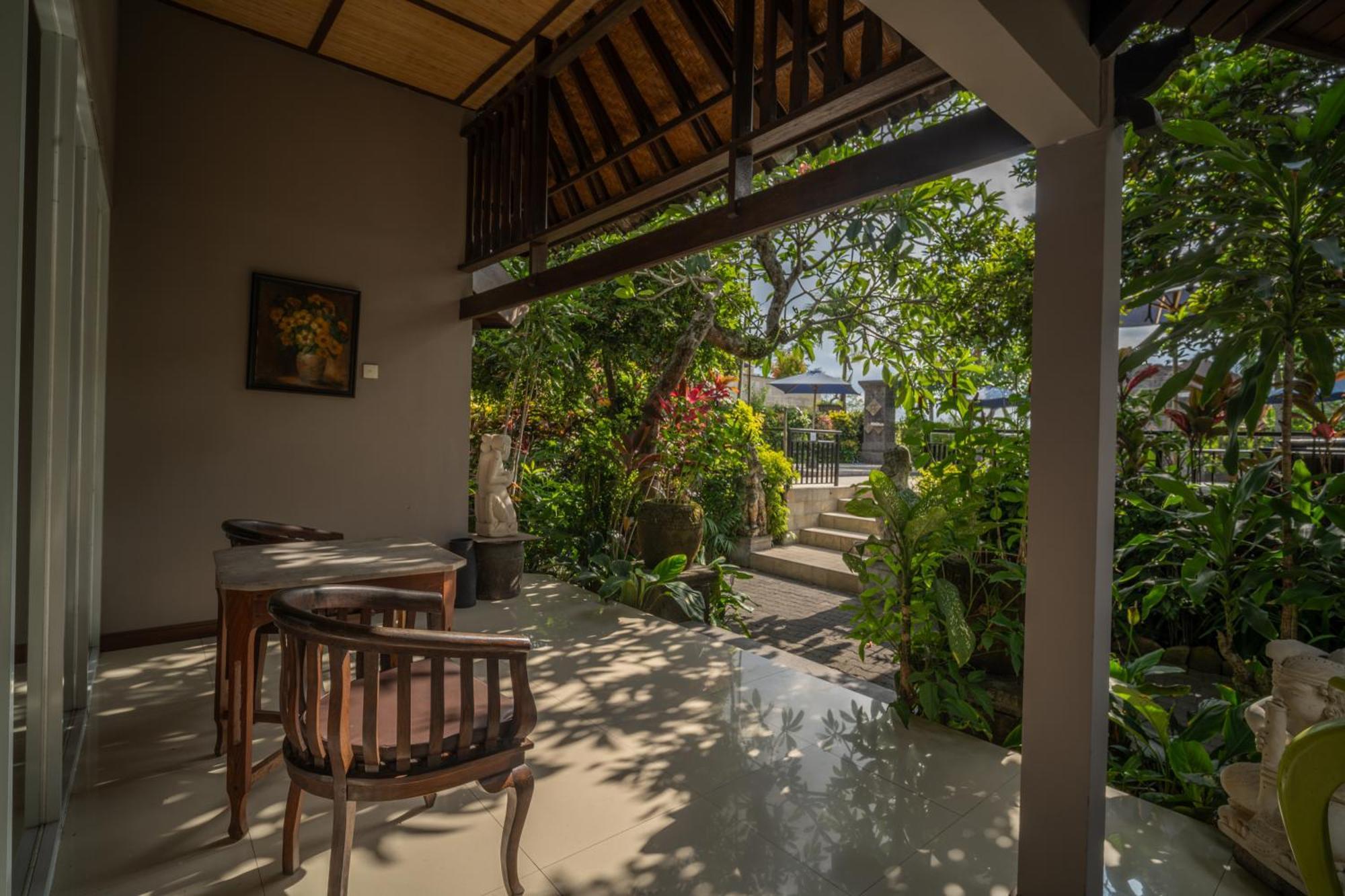 Taman Harum Cottages Ubud Kamer foto