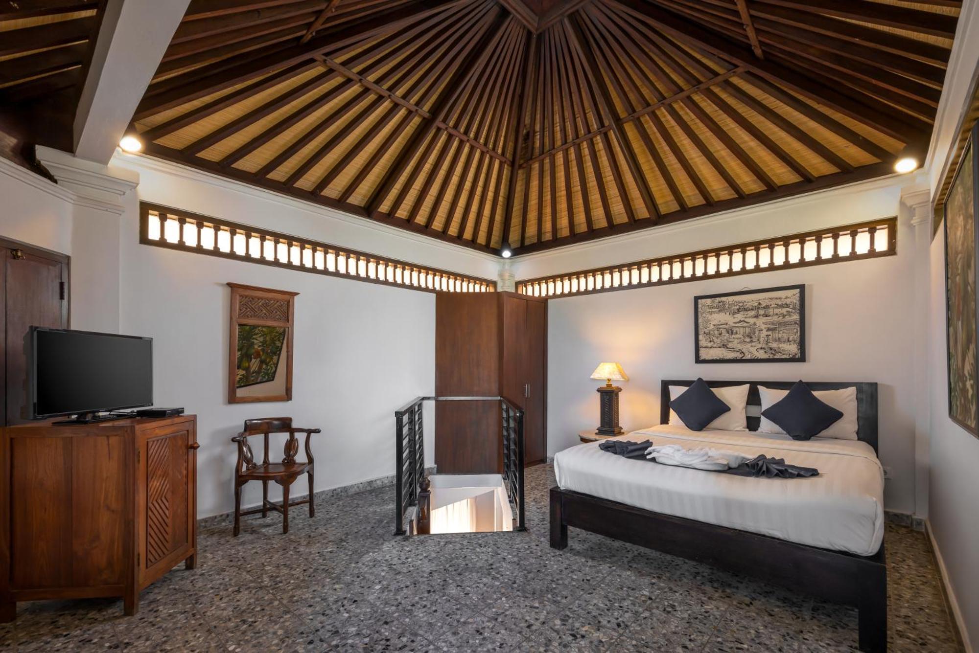 Taman Harum Cottages Ubud Kamer foto