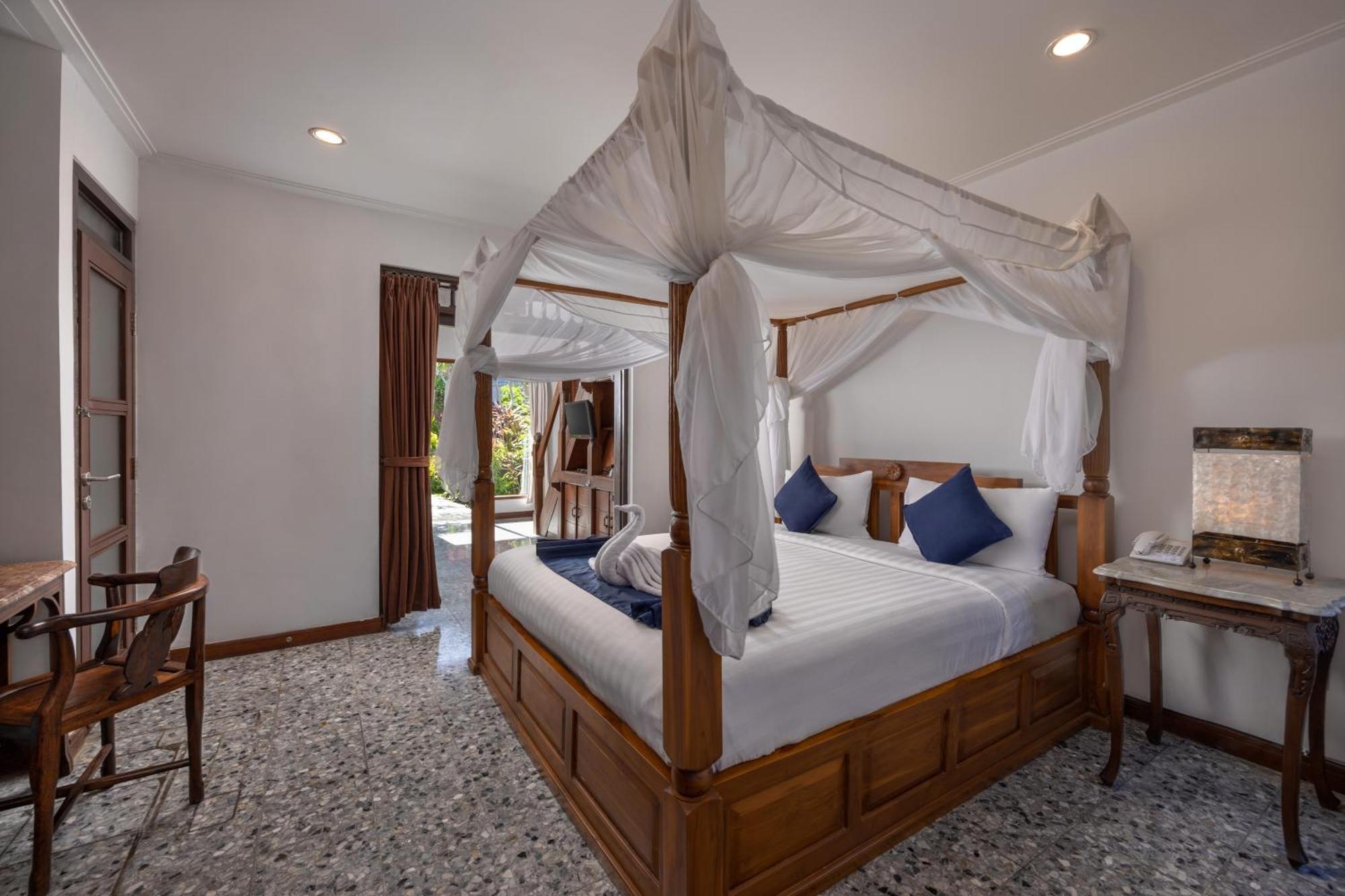 Taman Harum Cottages Ubud Buitenkant foto