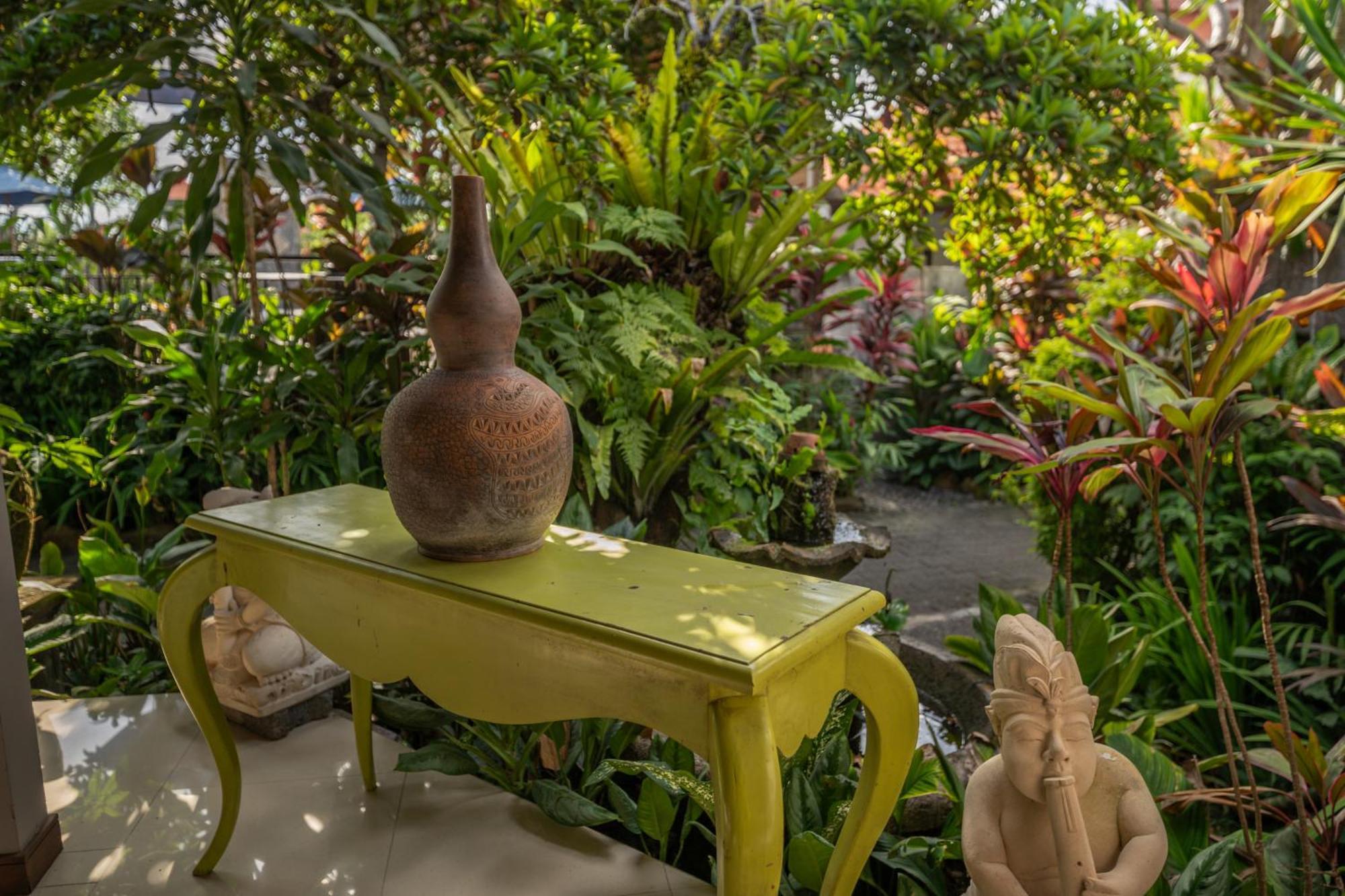 Taman Harum Cottages Ubud Kamer foto