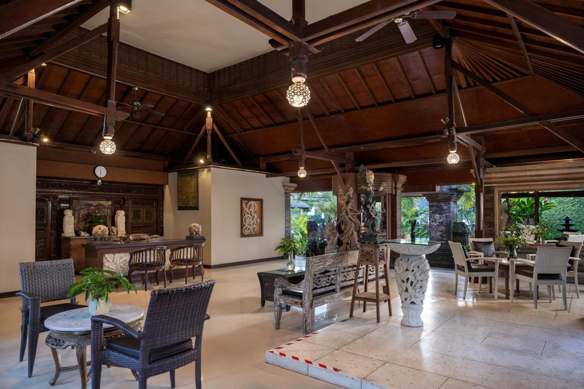 Taman Harum Cottages Ubud Buitenkant foto