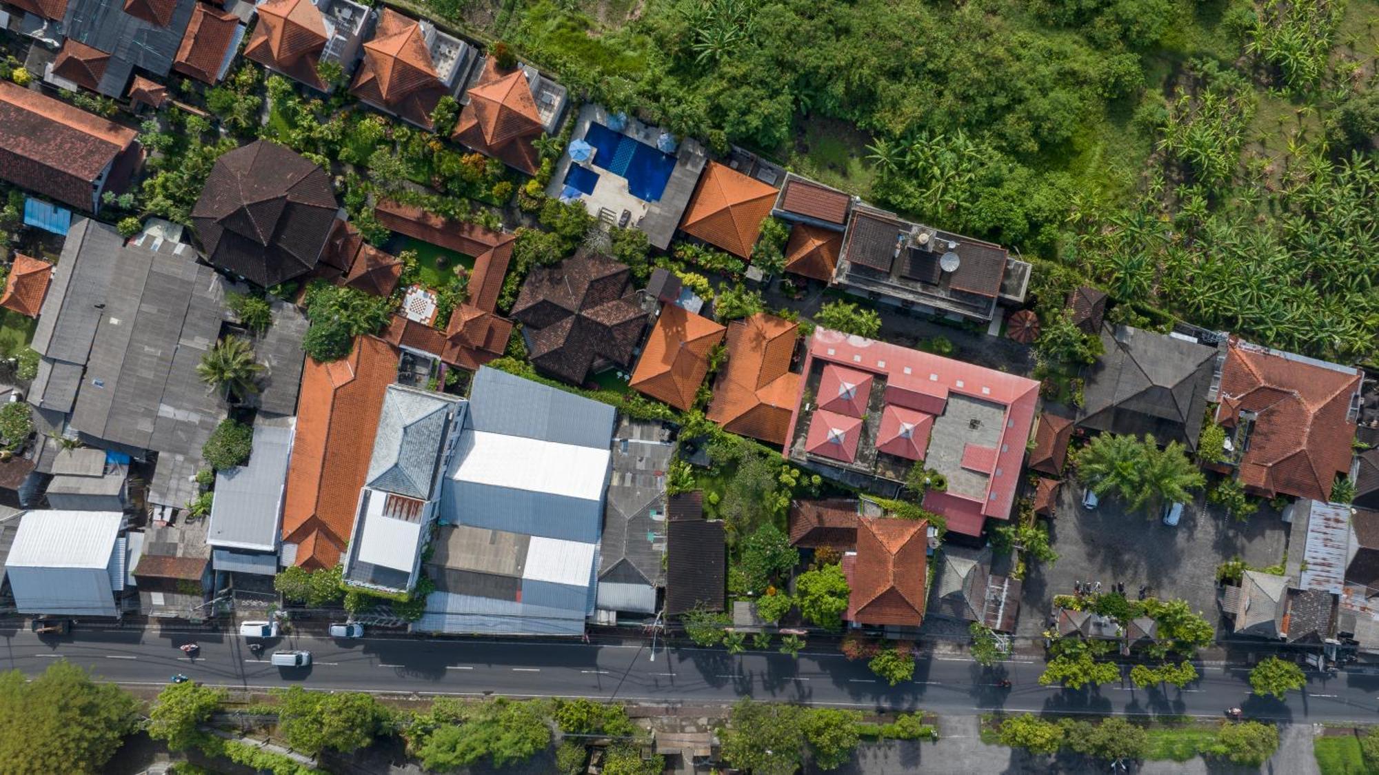 Taman Harum Cottages Ubud Buitenkant foto