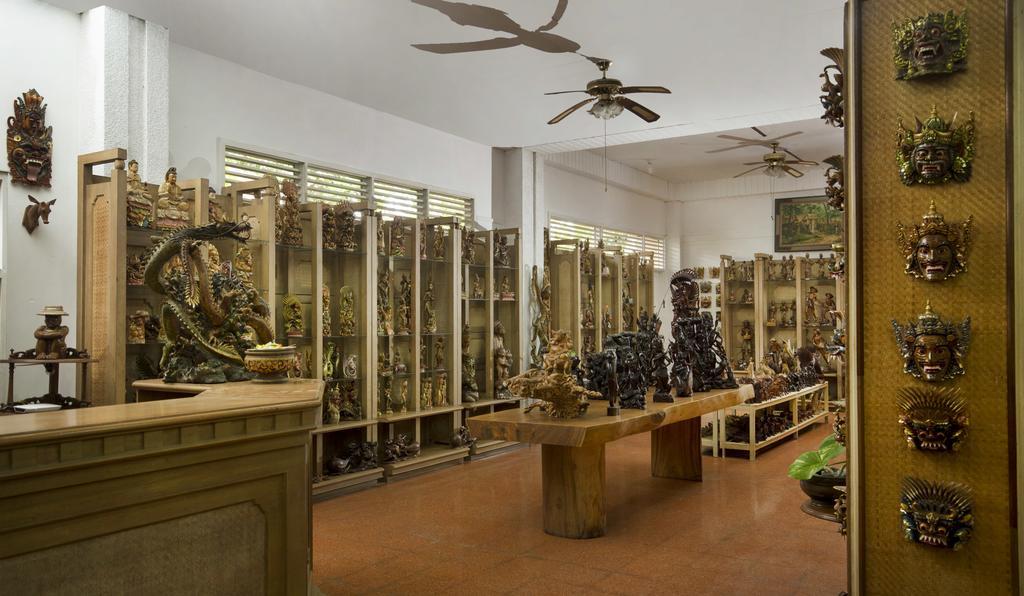 Taman Harum Cottages Ubud Buitenkant foto