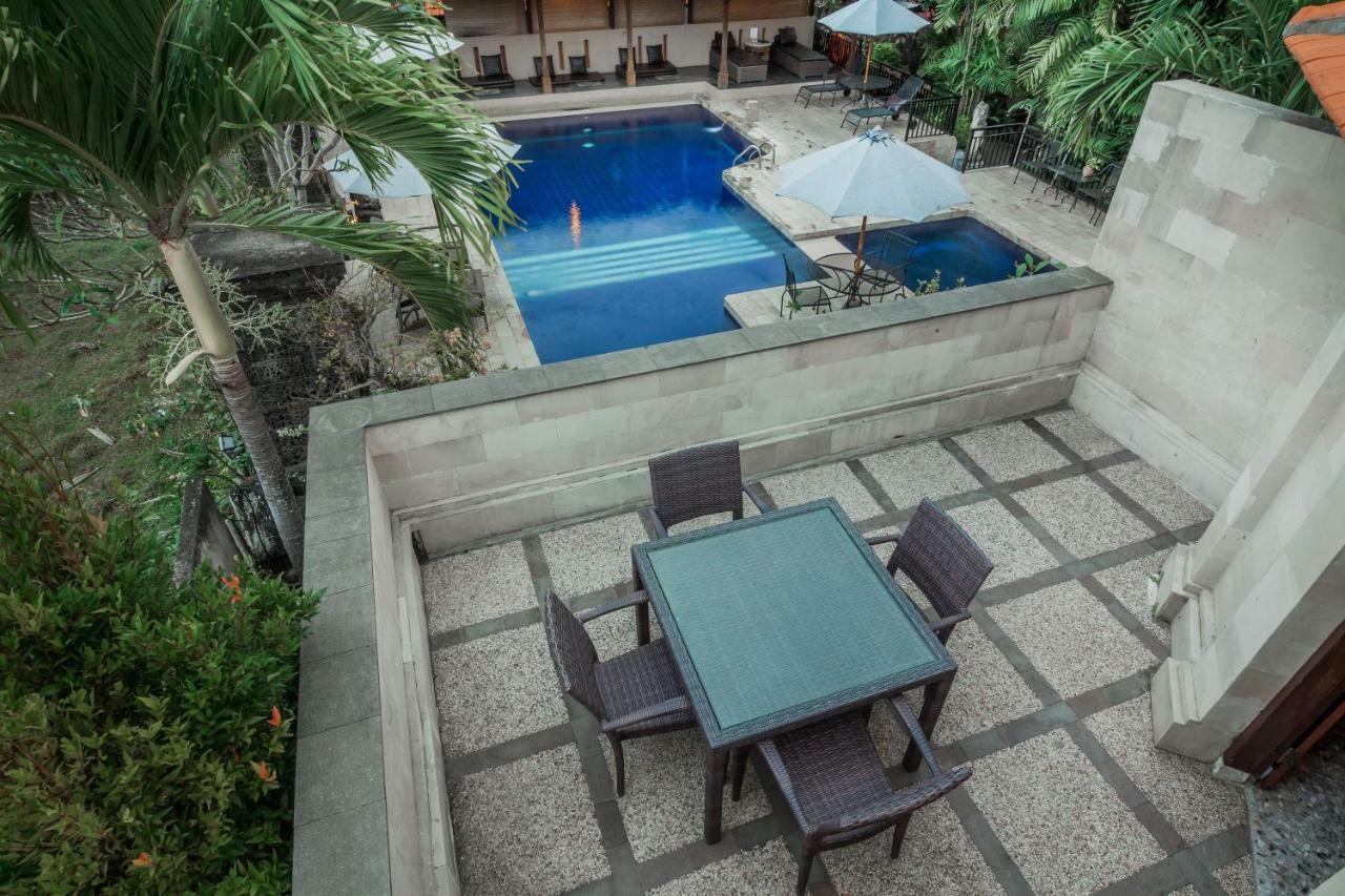 Taman Harum Cottages Ubud Buitenkant foto