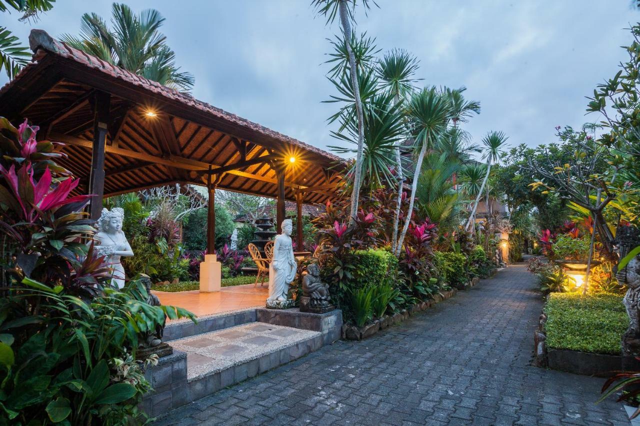 Taman Harum Cottages Ubud Buitenkant foto