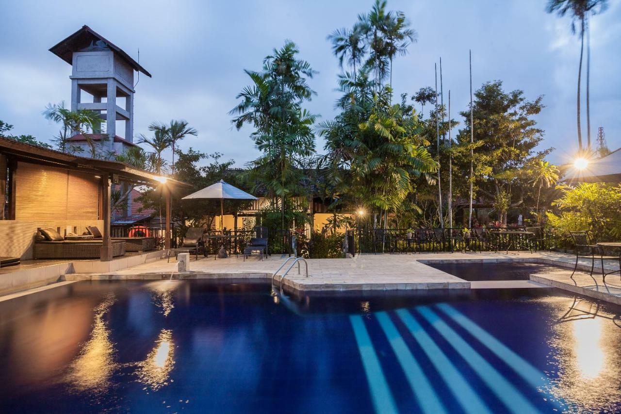 Taman Harum Cottages Ubud Buitenkant foto