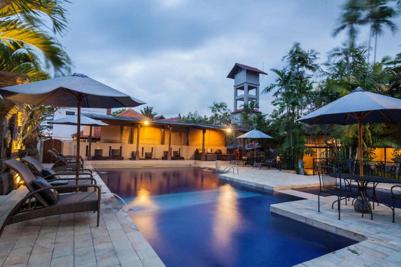 Taman Harum Cottages Ubud Buitenkant foto