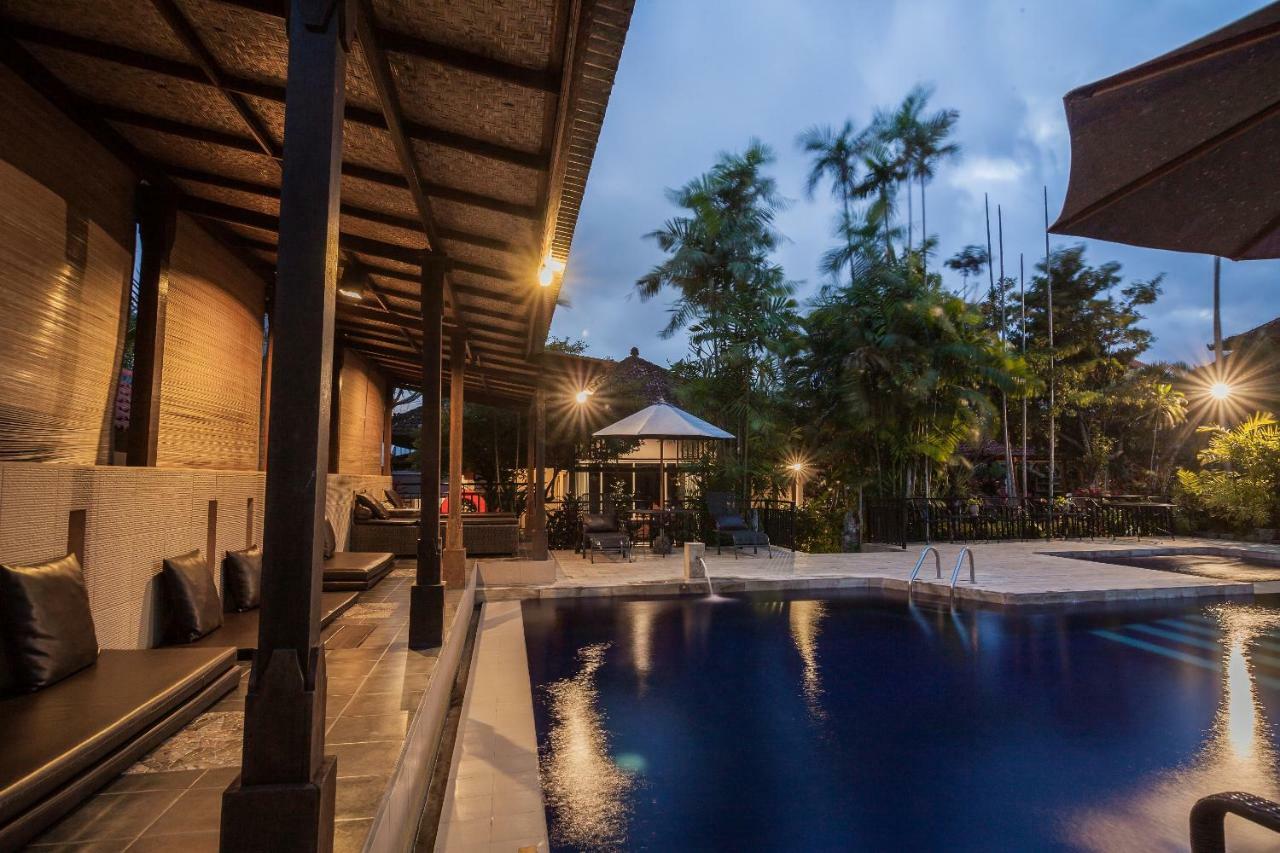 Taman Harum Cottages Ubud Buitenkant foto